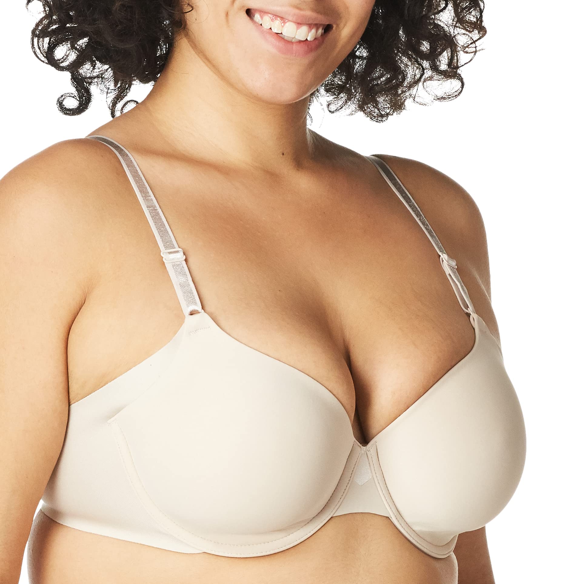Olga Womens No Side Effects Cntr Uw, Butterscotch, 36D