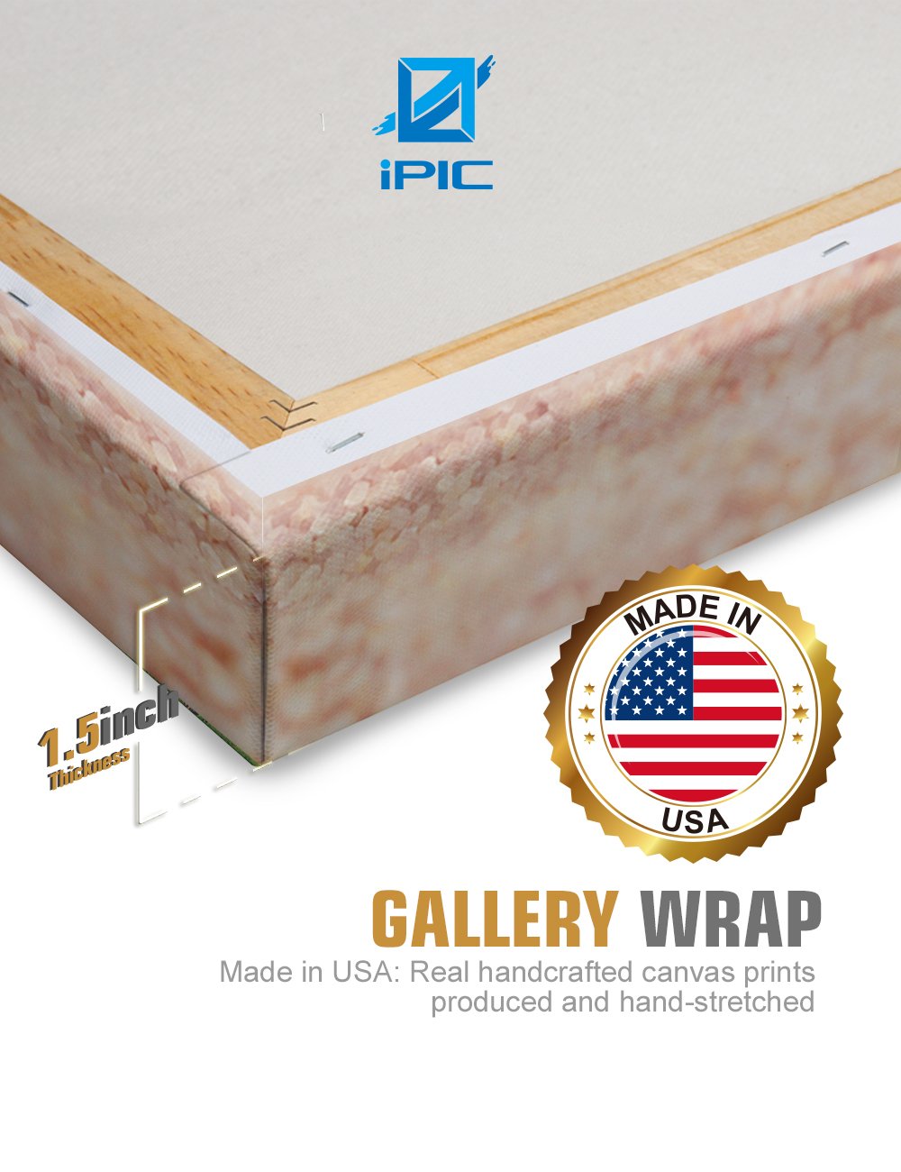 Ipic - Beach Lovers, Personalized Artwork With Names And Date On, Customized Gift For Anniversary,Wedding,Birthday And Holidays.