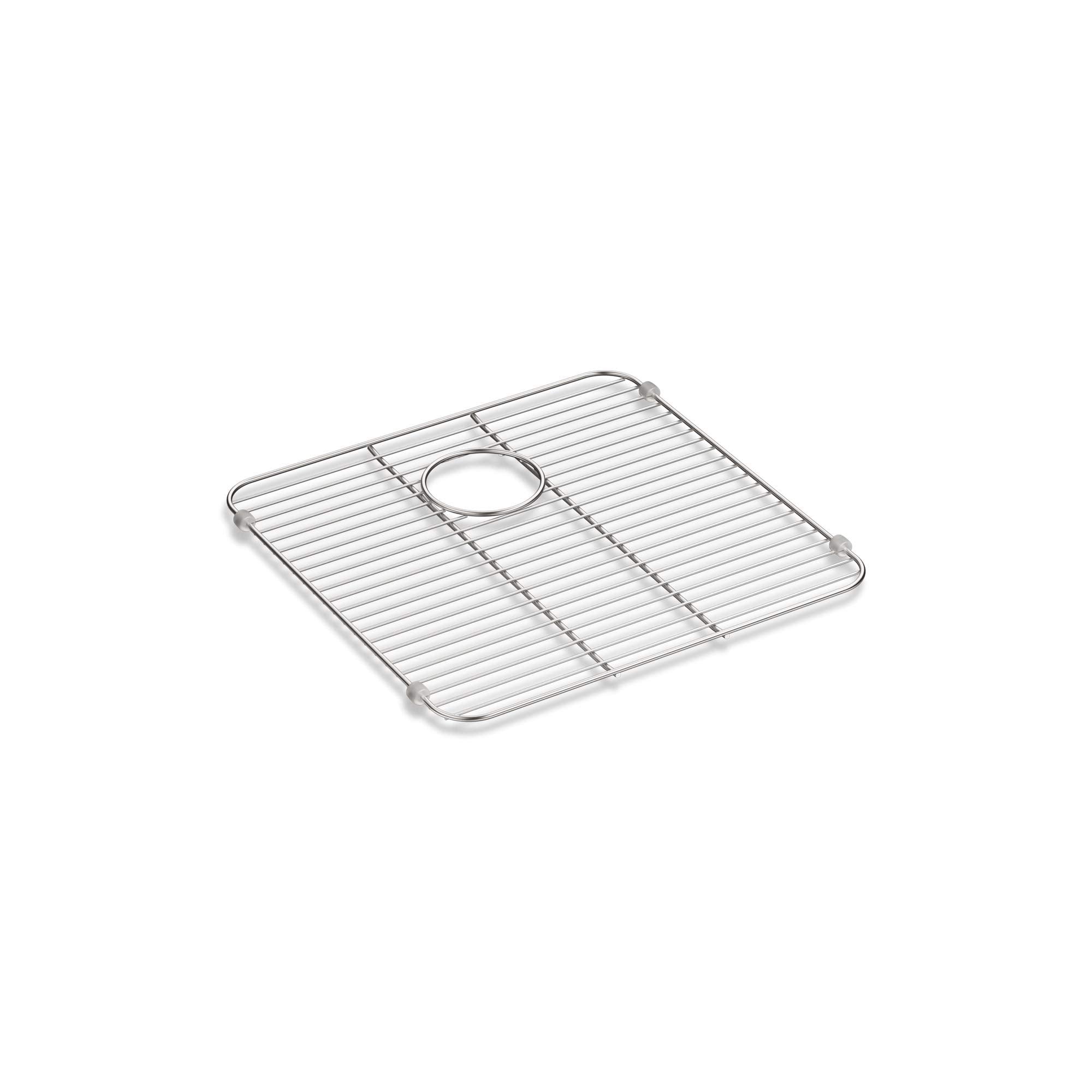 Undertone/Ballad Bottom Basin Rack