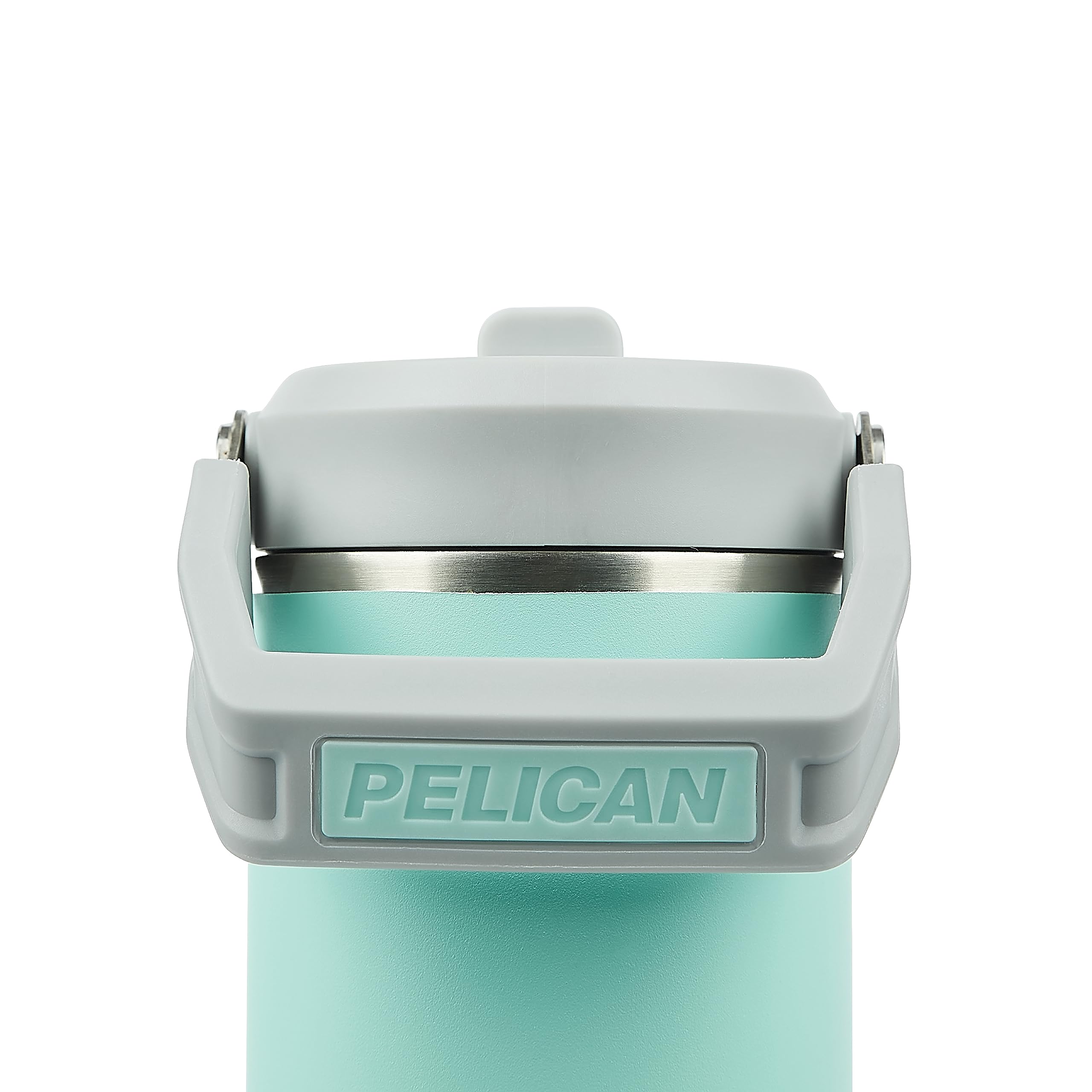 Pelican Hydration Pelican Pacific 26 Oz Vacuum Insulated Tumbler - Recycled Stainless Steel Double Wall Travel With Dual Lid, Po