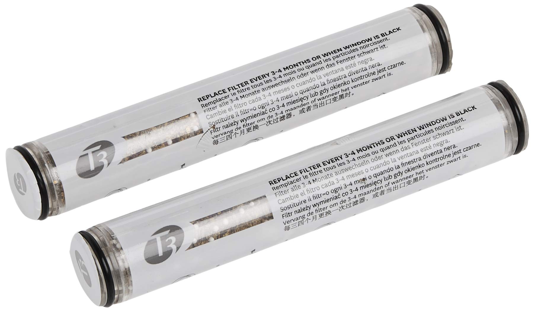 T3 Source Hand-Held Showerhead Replacement Water Filter