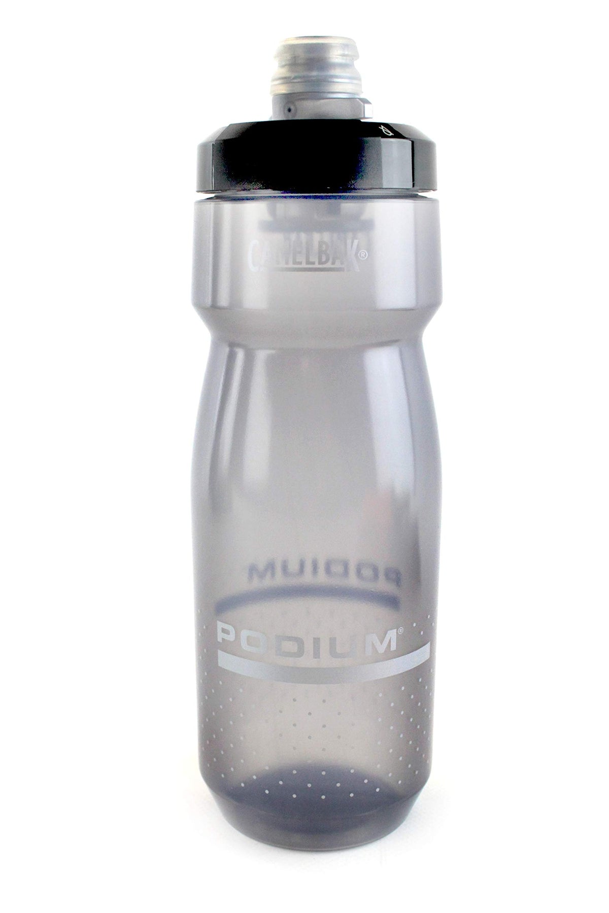 Camelbak Podium Bike Water Bottle 24Oz, Smoke