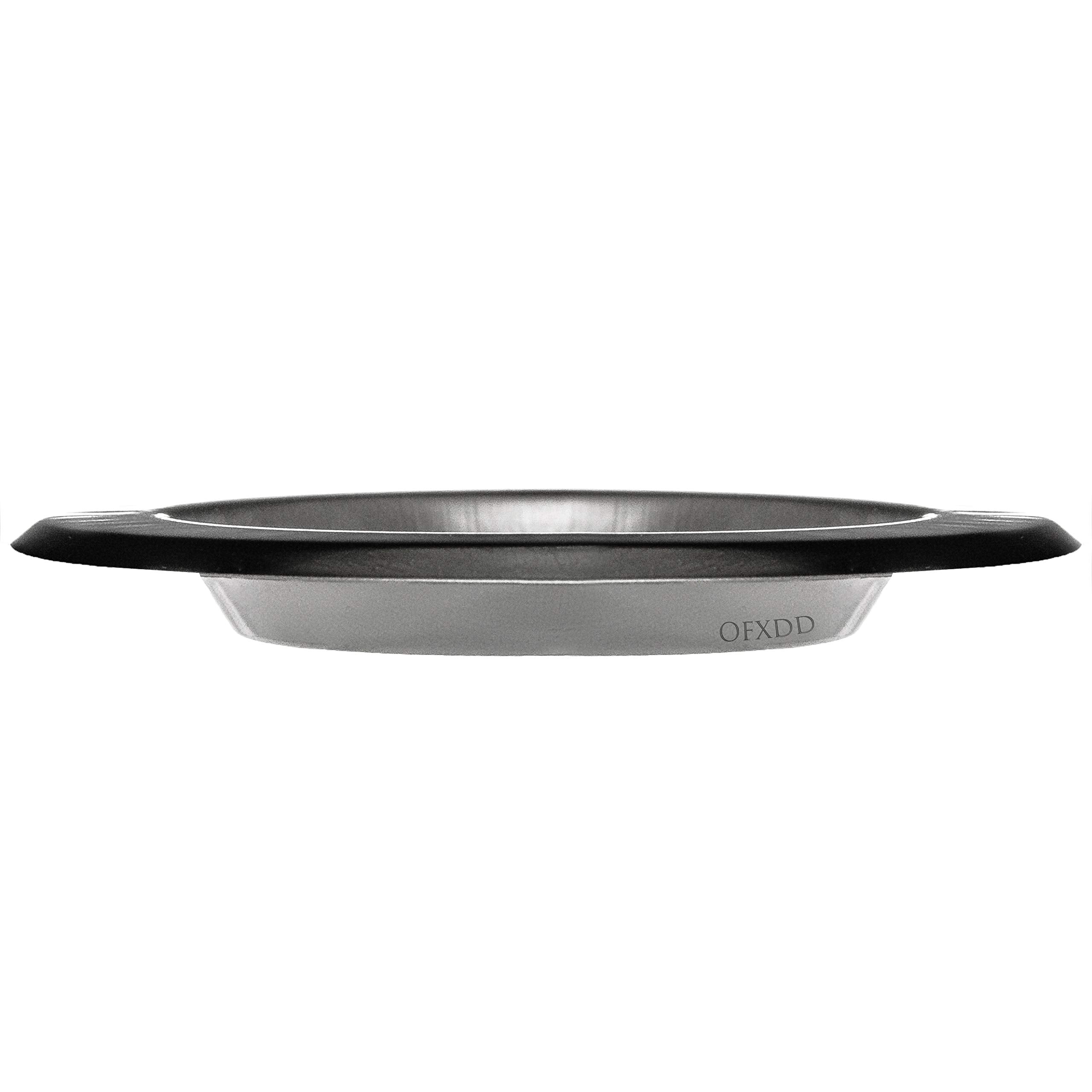 Bathtub Sink Metal Hair Protector Small Drain Basket Stopper - Pack Of 8 - Bathroom Tub Stainless Strainer Kitchen Sink Drain Ca