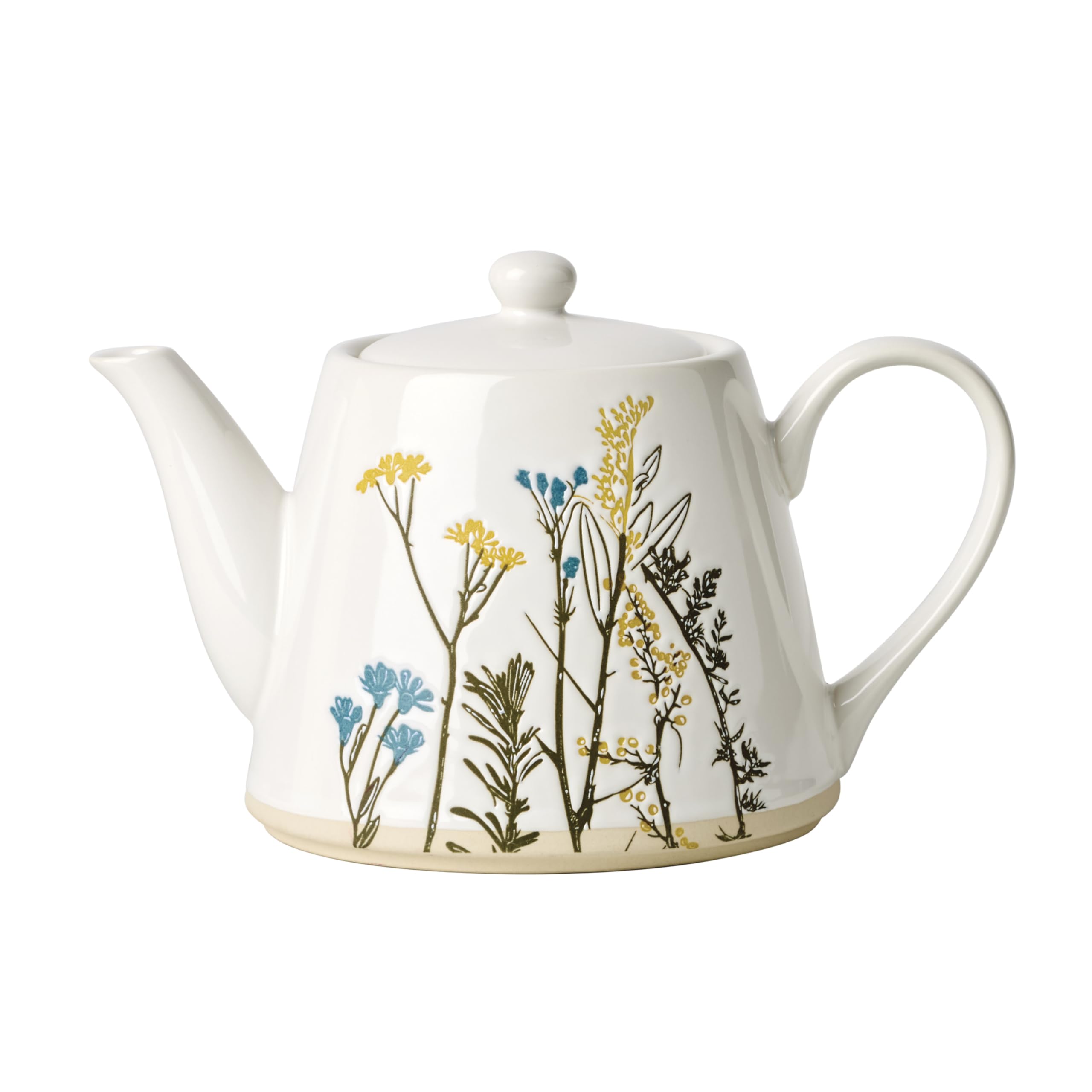 Lenox 898385 Wildflowers Teapot