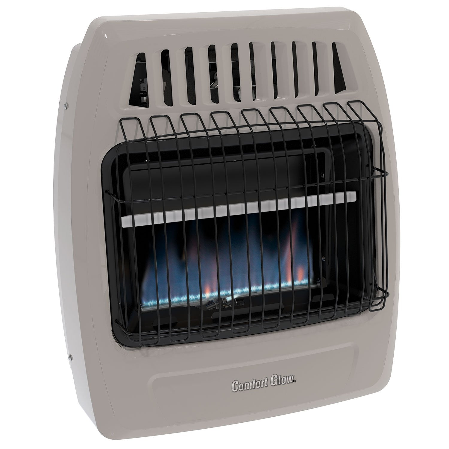 WORLD MKTG OF AMERICA/IMPORT KWD258 20000 BTU Dual Gas Wall Heater