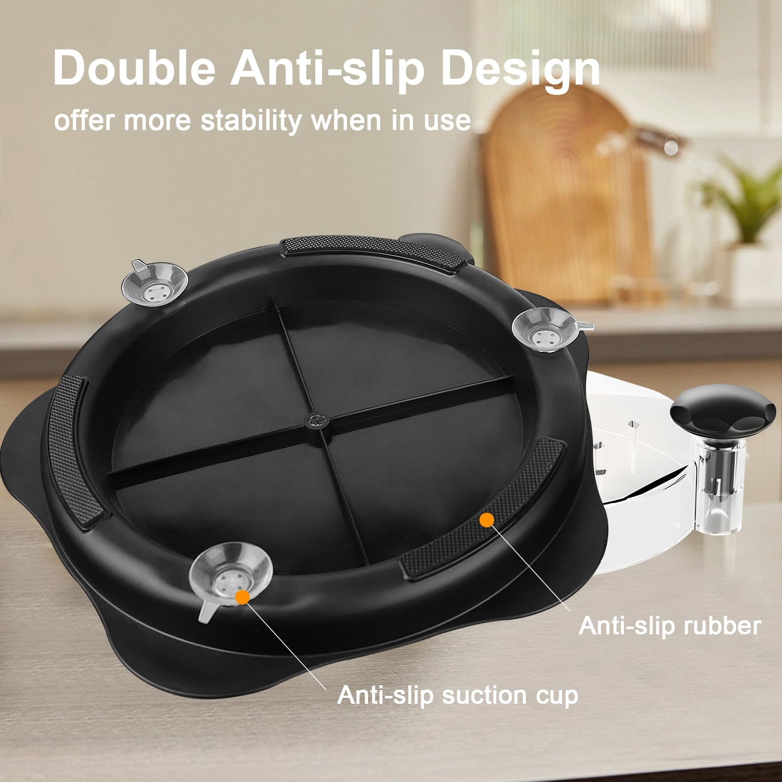 4Th Generation Chicken Shredder Tool Twist Large Meat Shredder Tool Twist 11Inch Chicken Breast Shredder Machine Chicken Grinder