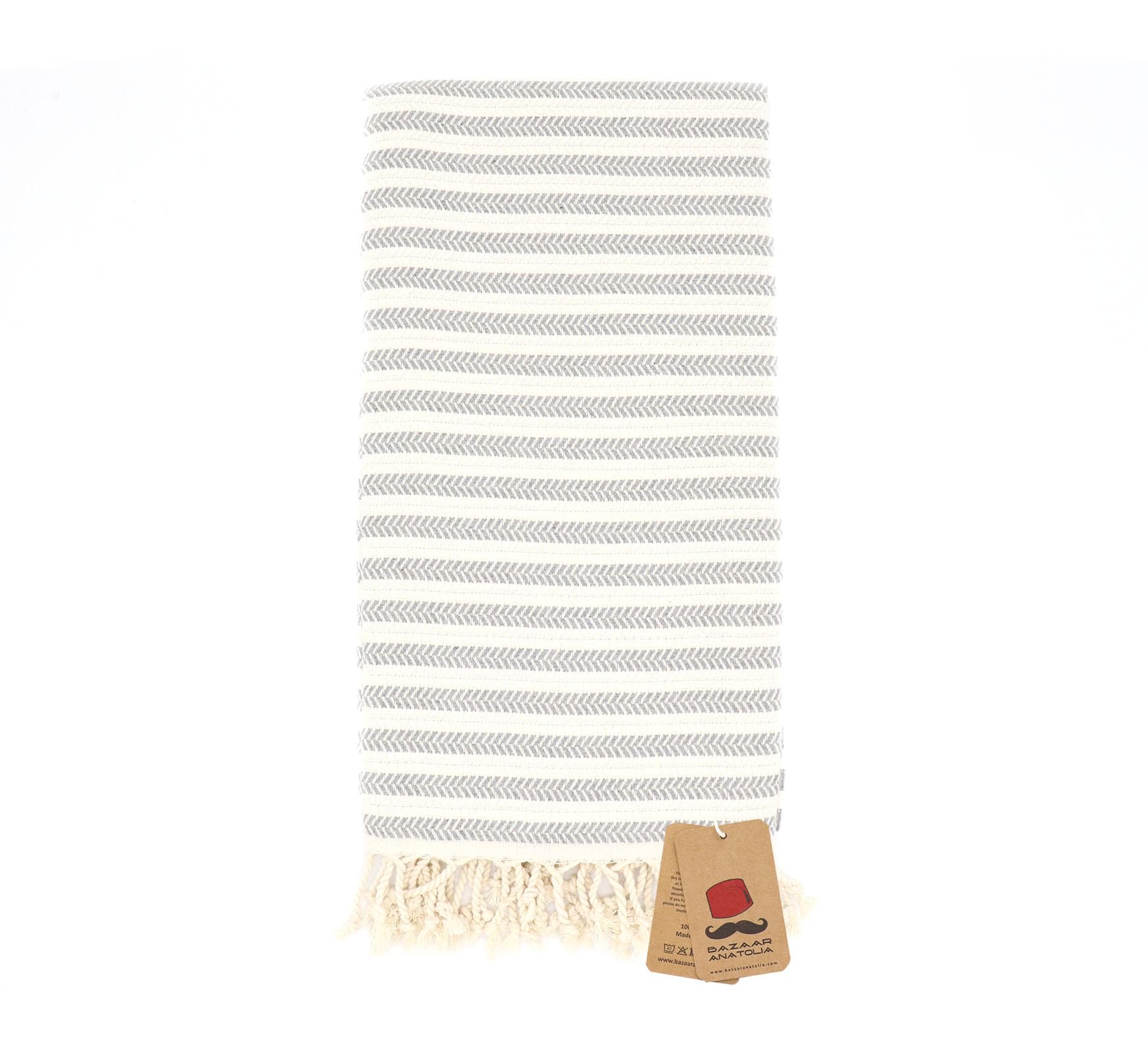Bazaar Anatolia Turkish Beach Towel 100% Cotton Large Bath Towels Oversized Quick Dry Boho Farmhouse Decor Sheets Bathroom Towel