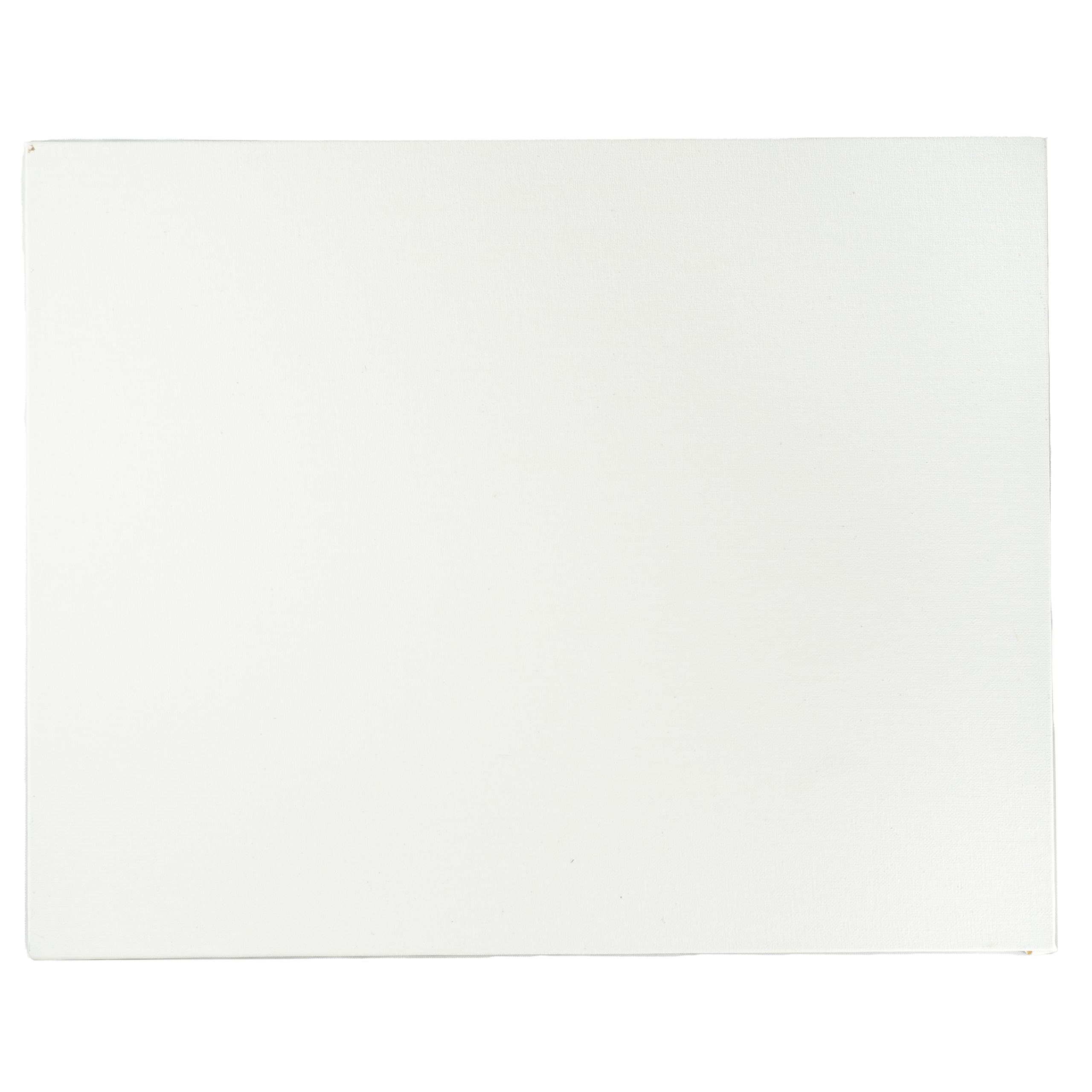 Fredrix Artist Series Watercolor Archival Canvas Board, 8'' X 10'', White