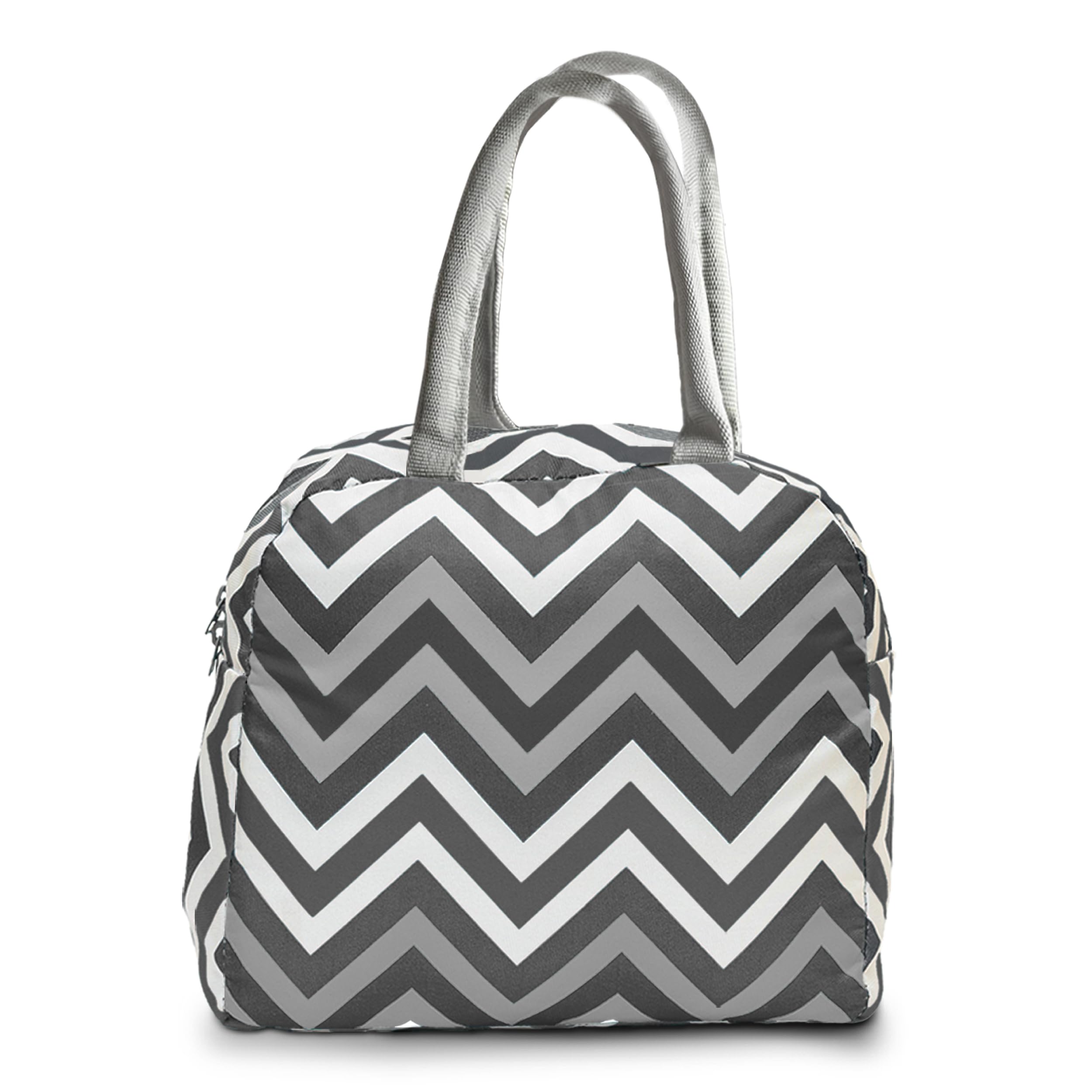 Allo Lunch Bag For Office, School & College, Washable Unisex Tiffin Bag For Men, Women & Kids, Lightweight, Leakproof, Water And