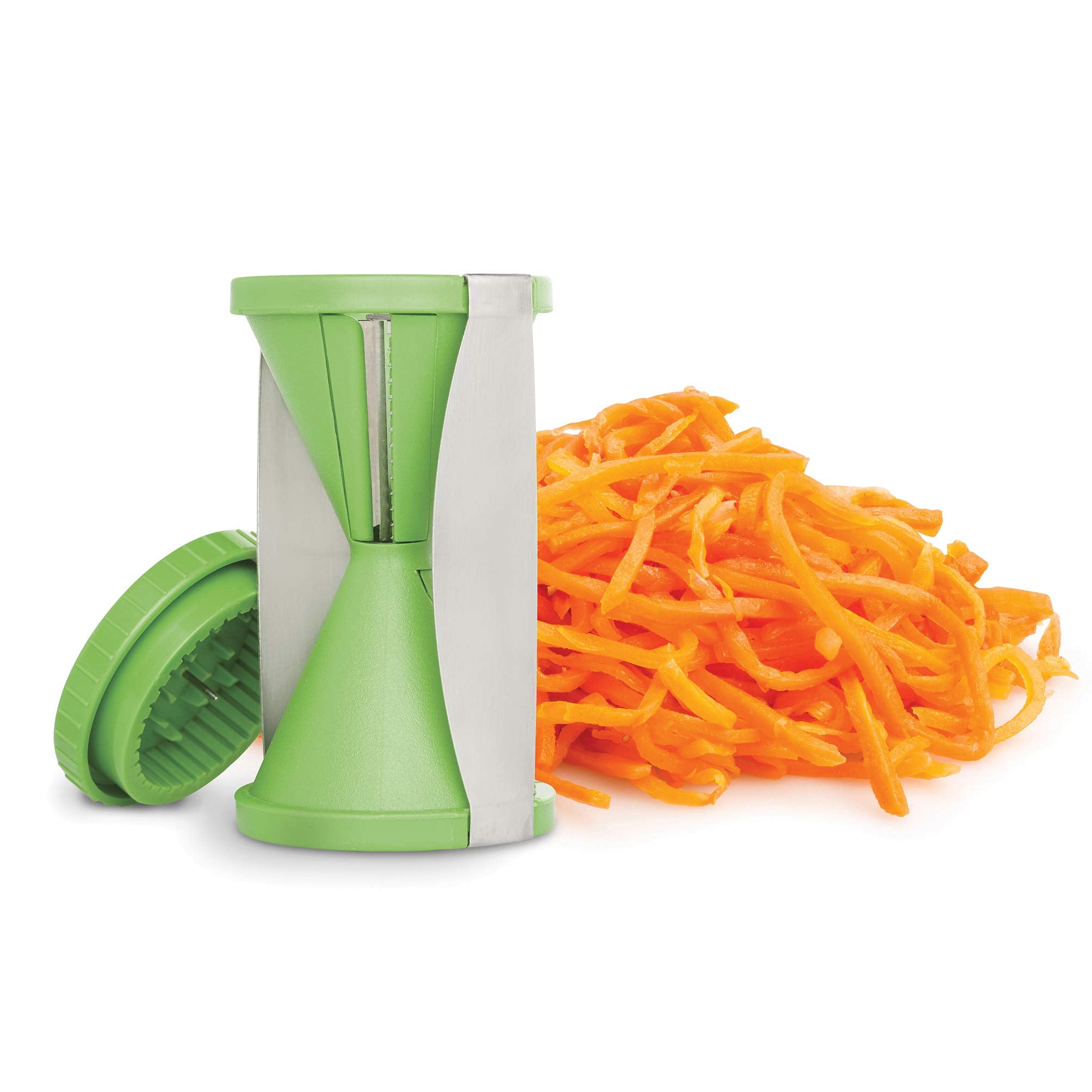 Hic Kitchen Spiral Vegetable Slicer, Set Of 2