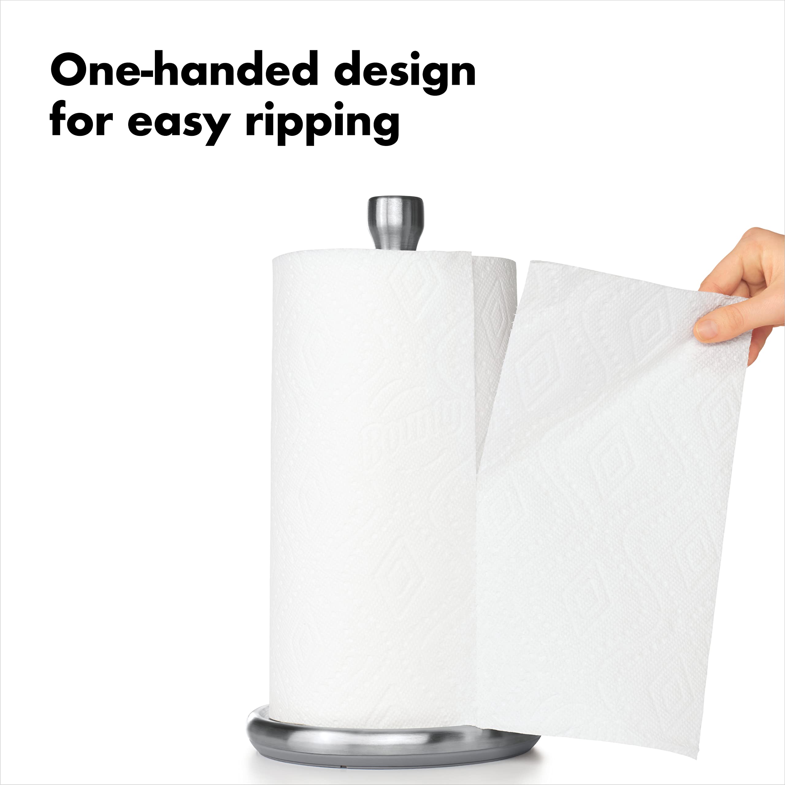 Oxo Good Grips Steady Paper Towel Holder