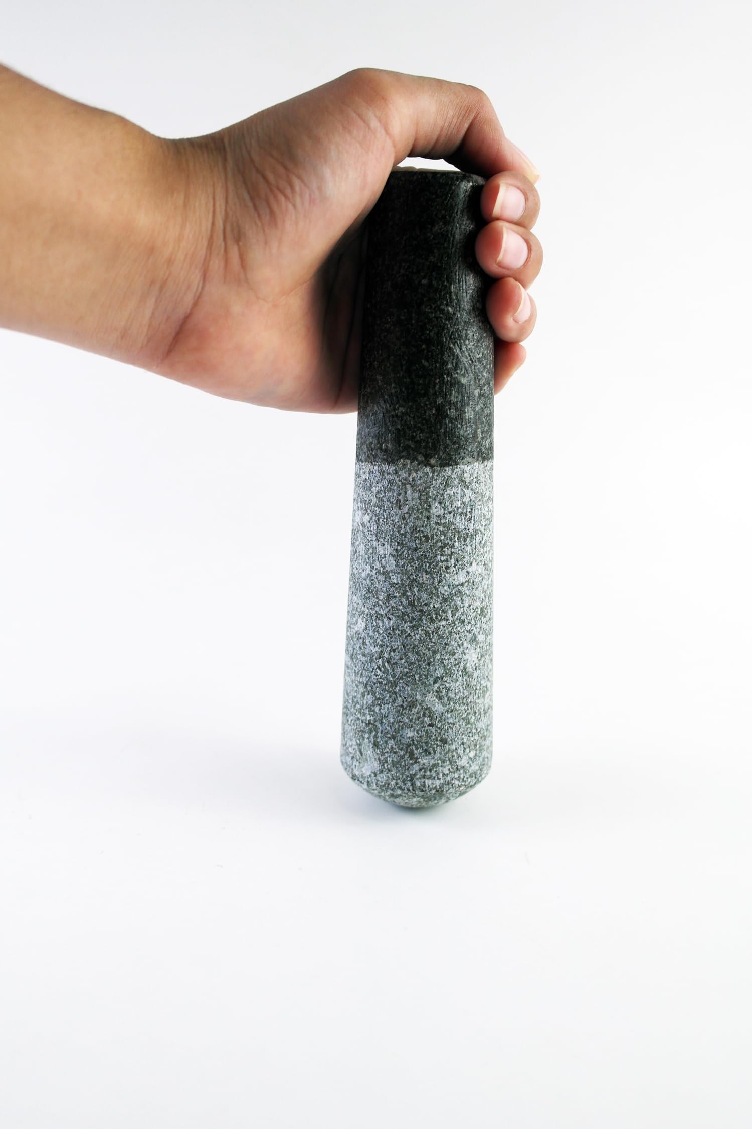 Mini Size 7.5 in Replacement Pestle Only Asian Stlye Spice Cooking Kitchen Granite Rock Grinder Small
