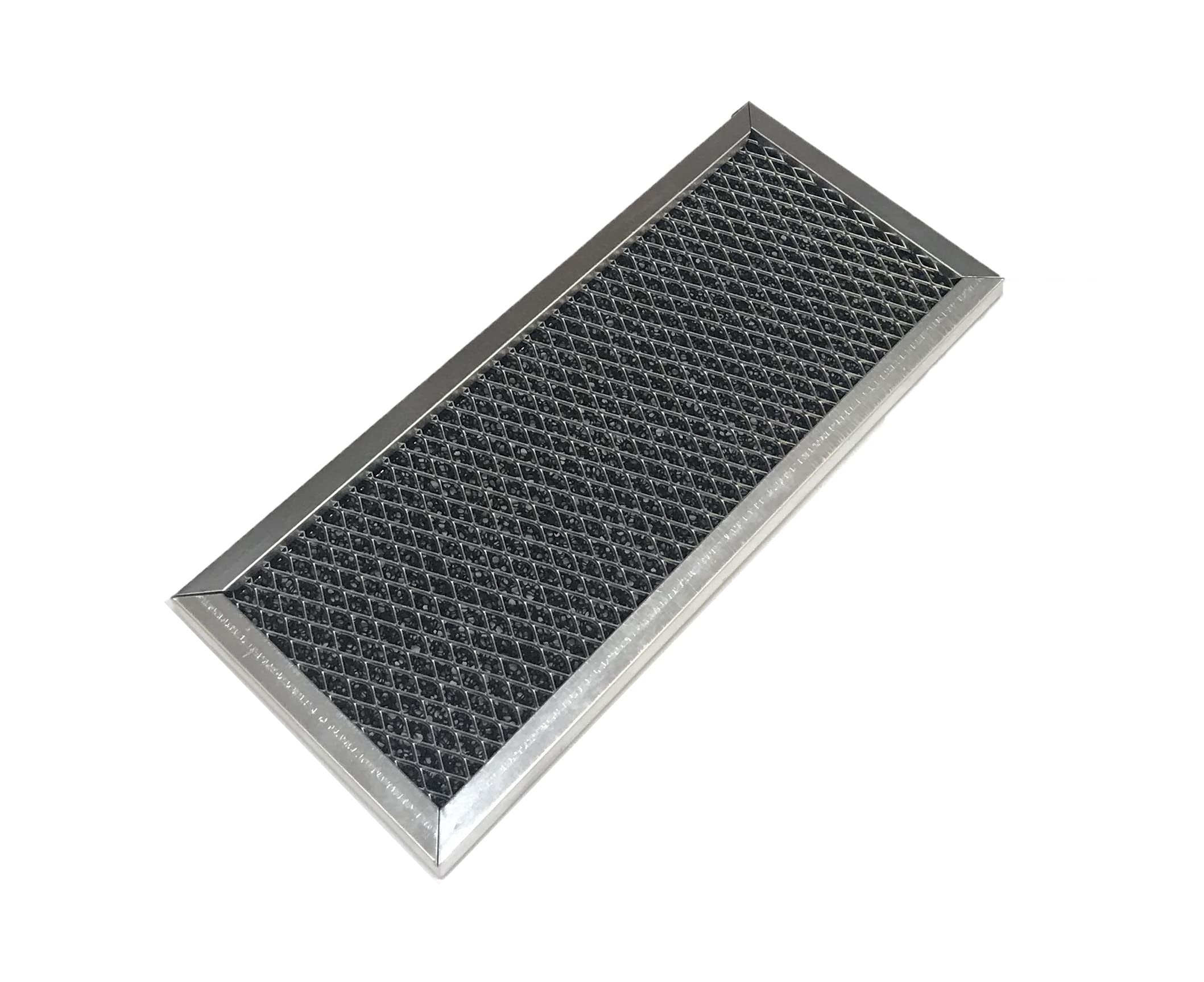 Microwave Charcoal Filter Compatible With Samsung Model Numbers Me19R7041Fs, Me19R7041Fs/Aa, Me19R7041Ft, Me19R7041Ft/Aa