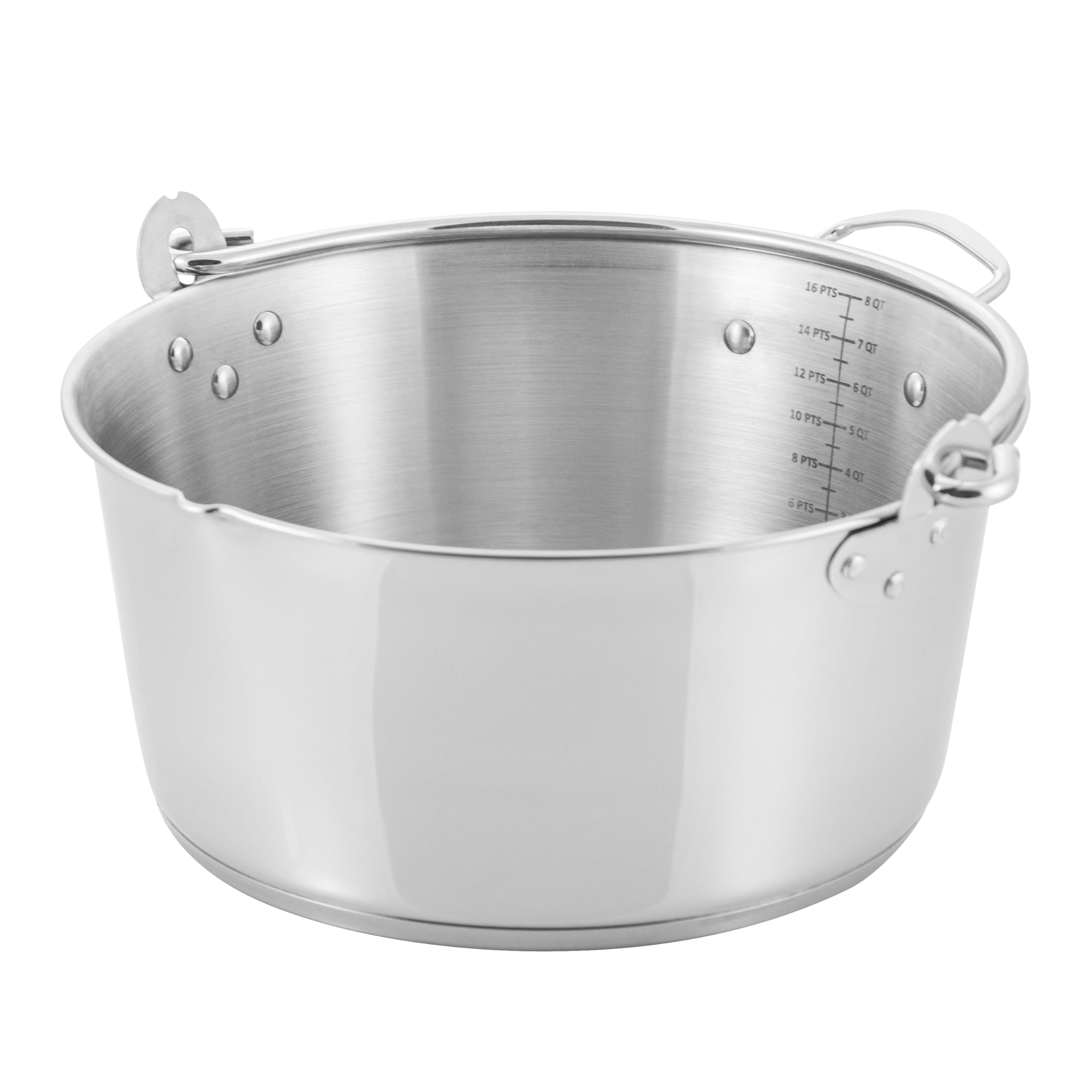 9Qt PrepNCook Maslin Pan by McSunley (Maslin Pan)