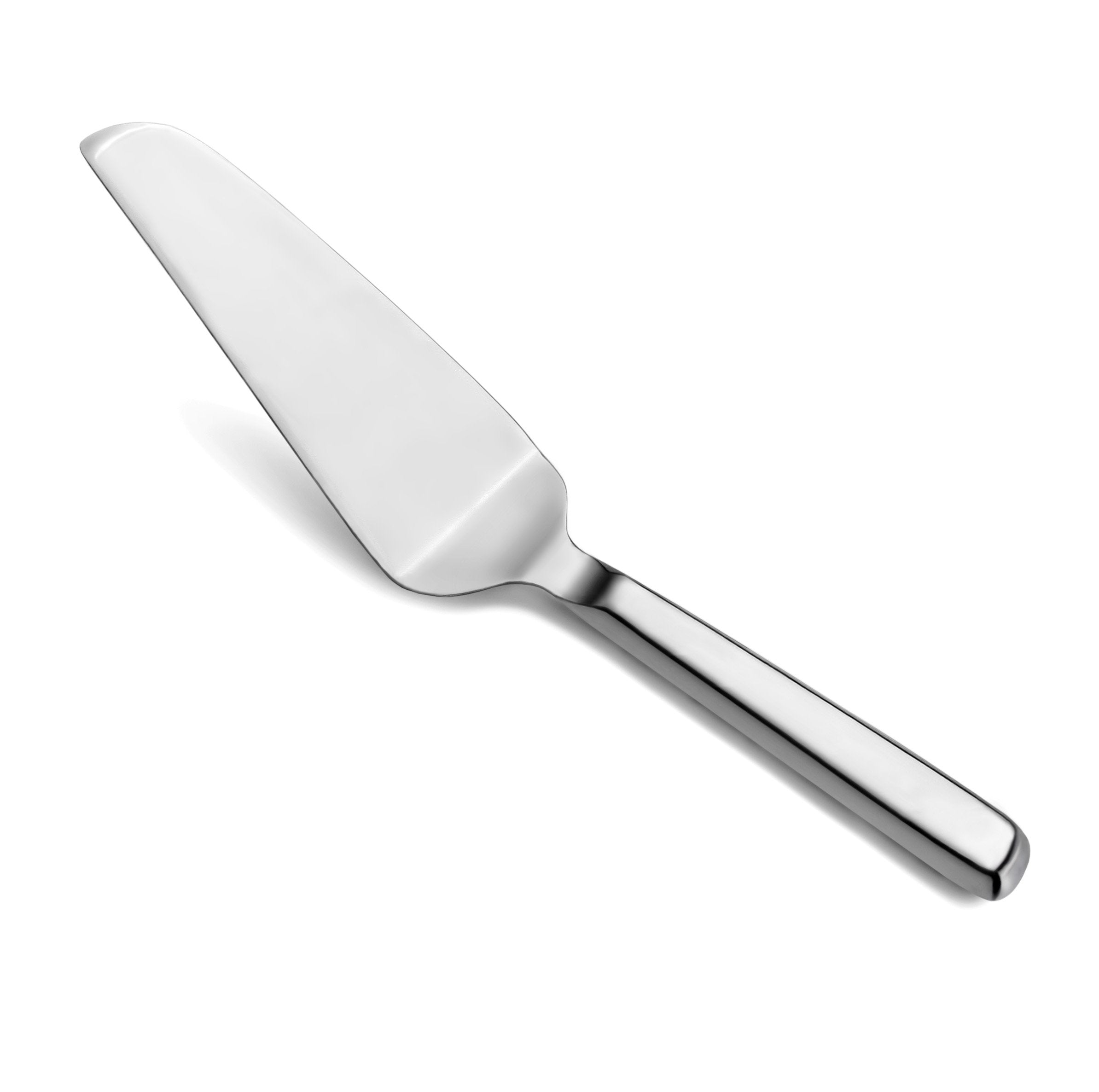 New Star Foodservice 52220 Hollow Handle Cake Server, 11'', Silver
