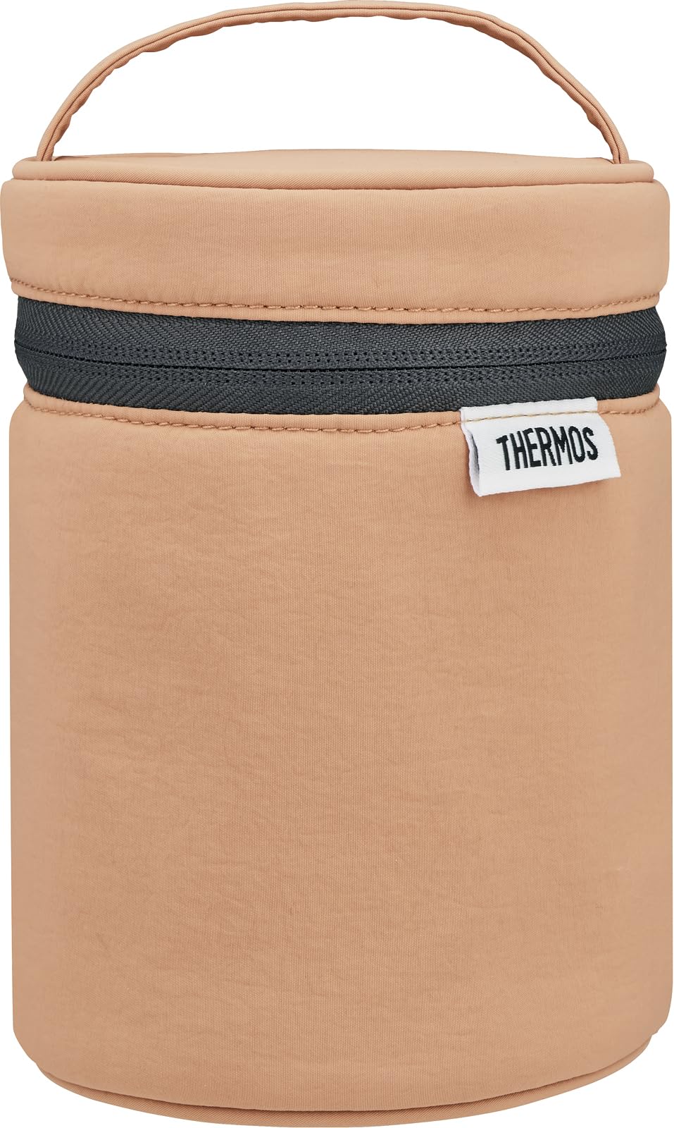 Thermos RET003 CBE Soup Jar Pouch, Cinnamon Beige