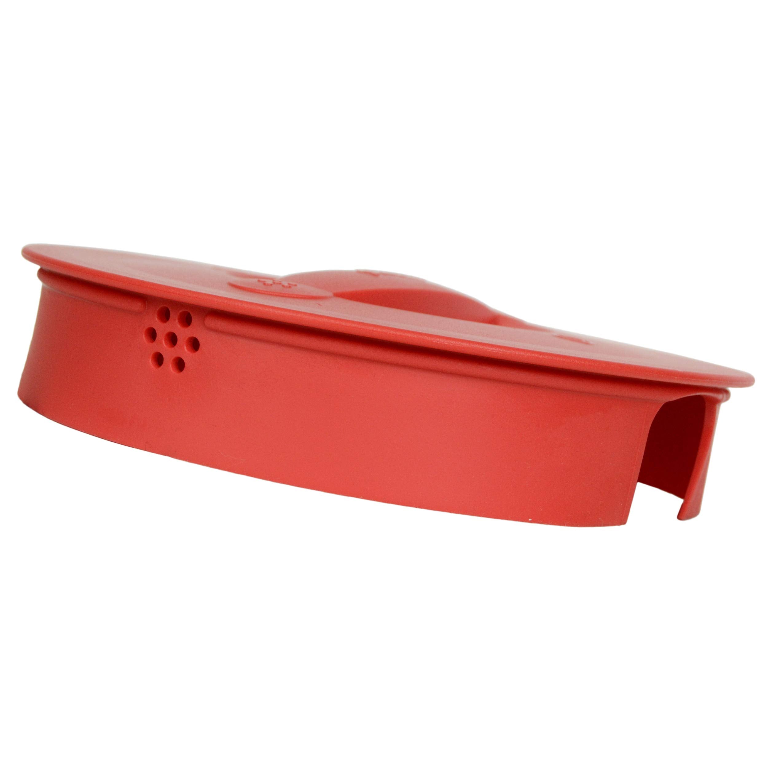 Pyrex 564-Pc Red 8 Cup Measuring Cup Lid, Made In Usa