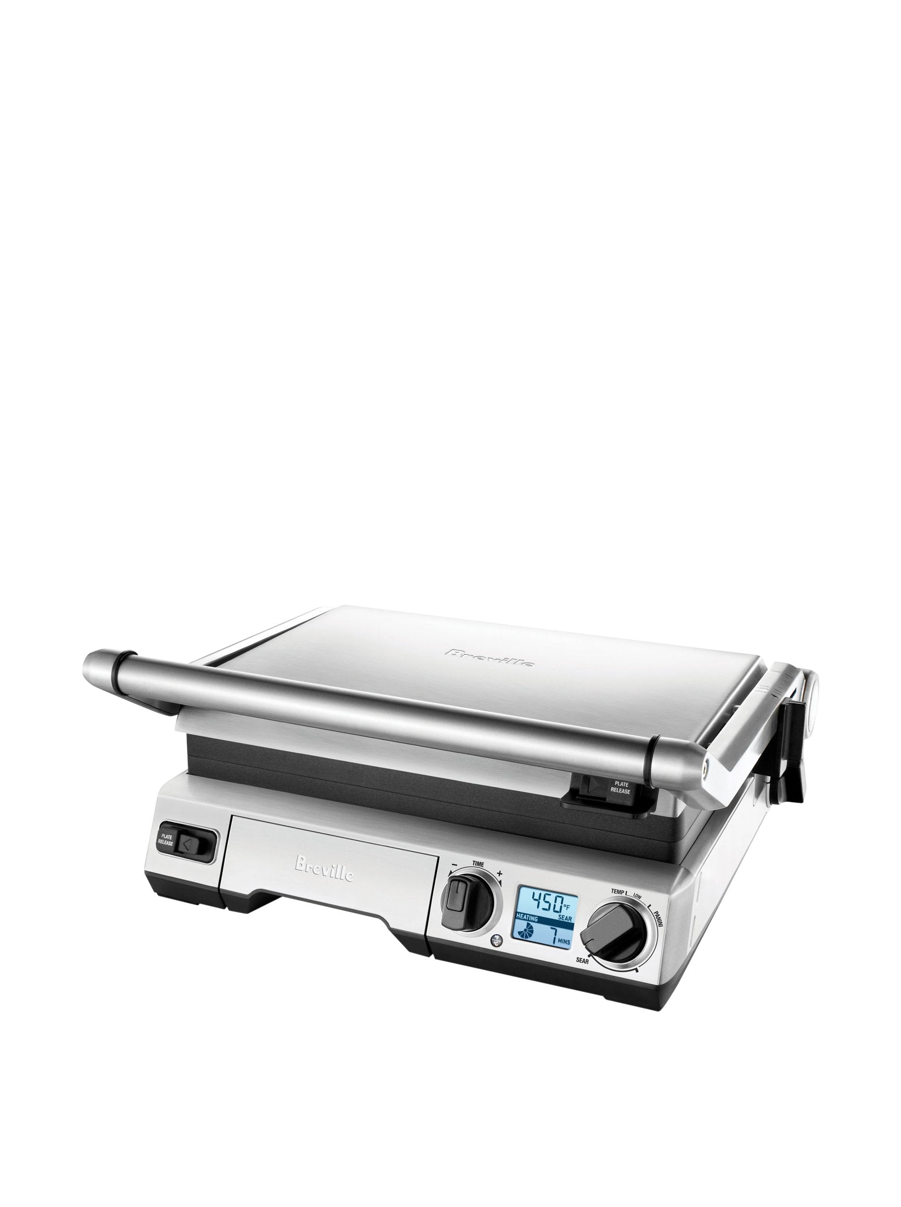 Breville Smart Grill Bgr820Xl,