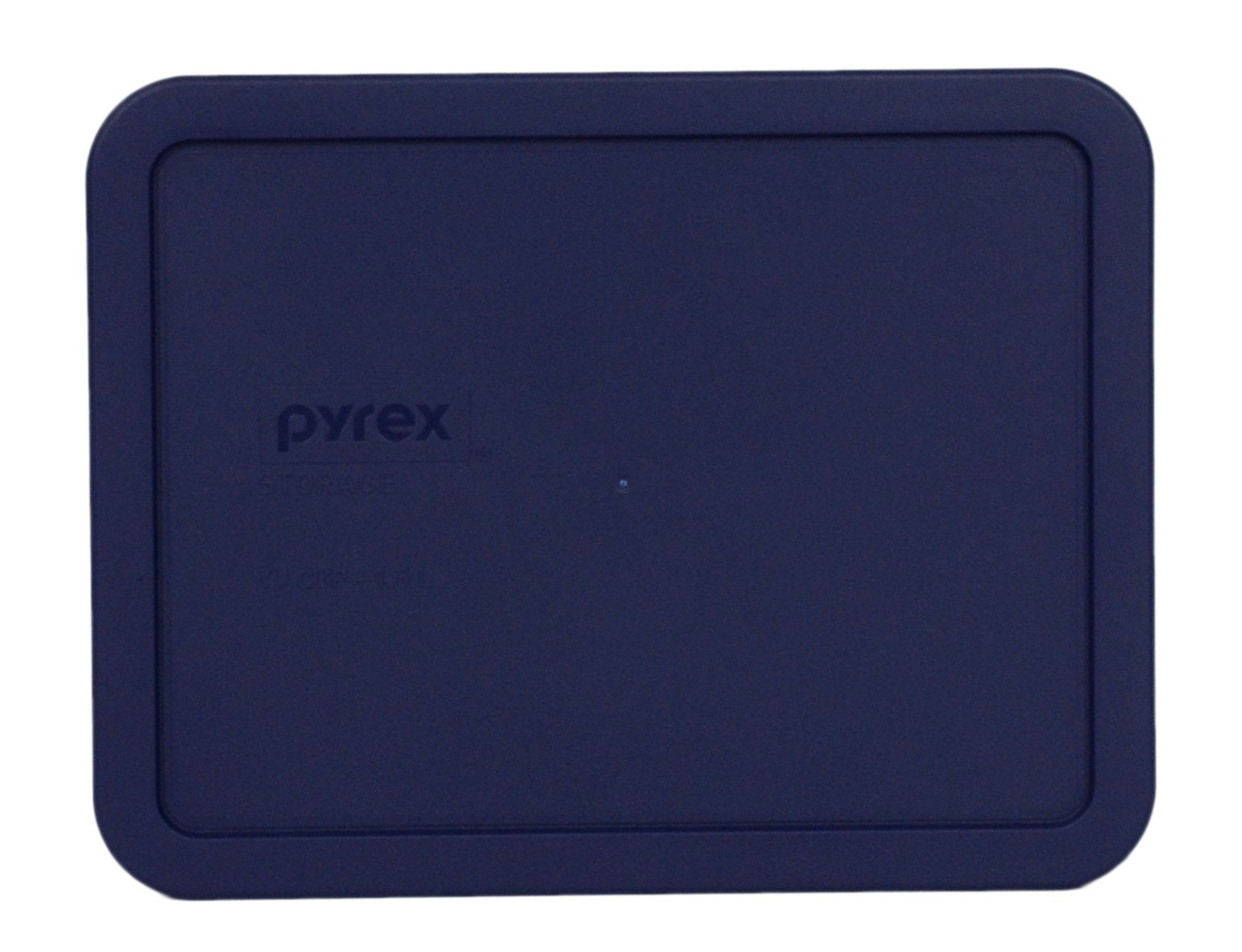 Pyrex 7211-PC 1113820 6 Cup Blue Lid