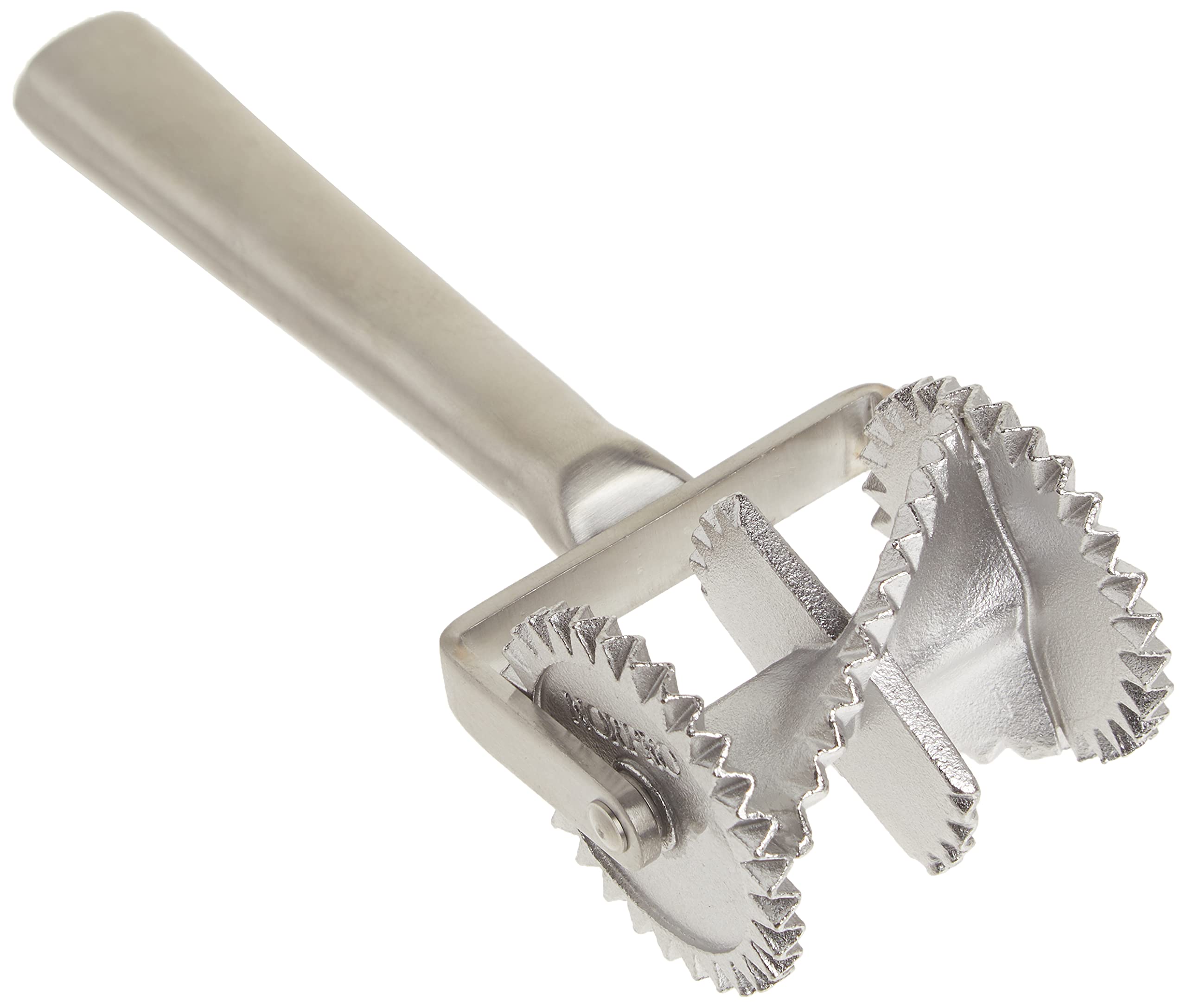 Norpro Cast Iron and Stainless Steel Fattigmann Cutter
