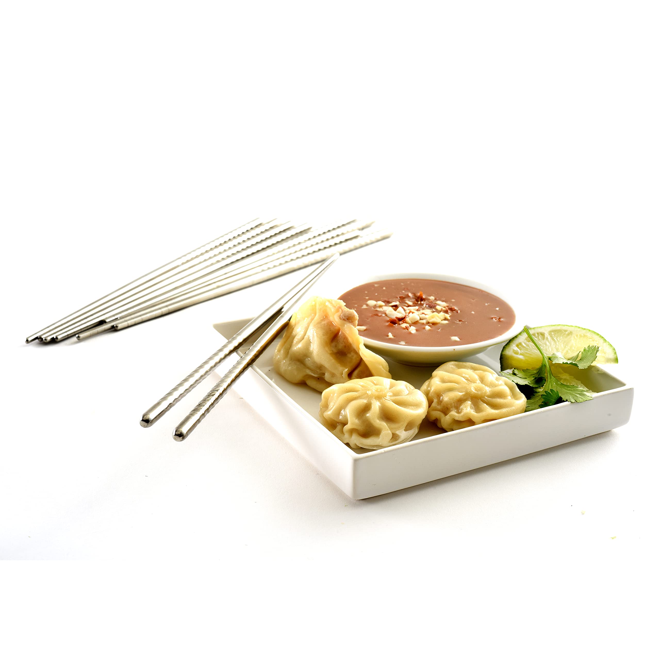 Norpro Chopsticks, Set Of 5 Pairs