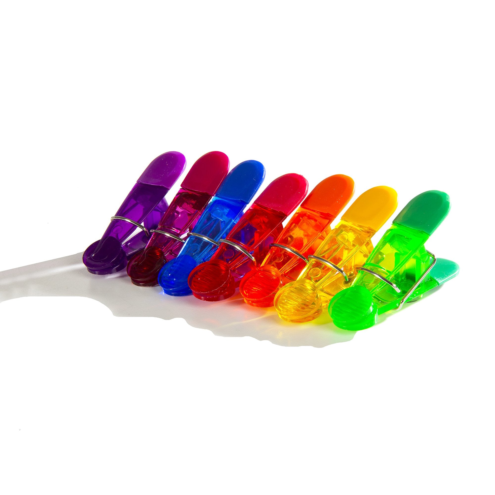 Cook'S Corner 7-Piece Multipurpose Clip Set