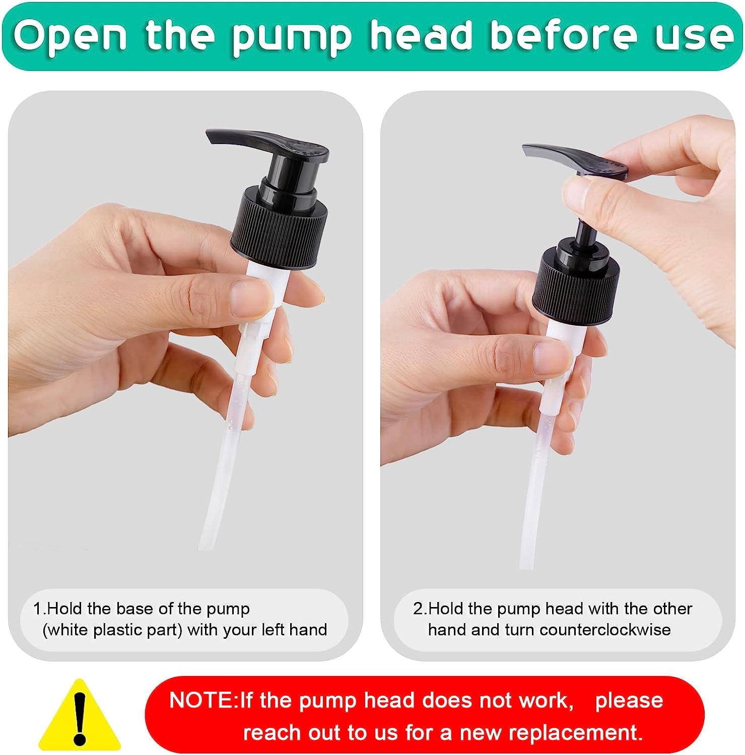 Alelion Dish Soap Dispenser For Kitchen - 16 Oz Glass Soap Dispenser With Pump - Hand Soap Dispenser Set With Acacia Wood Tray -