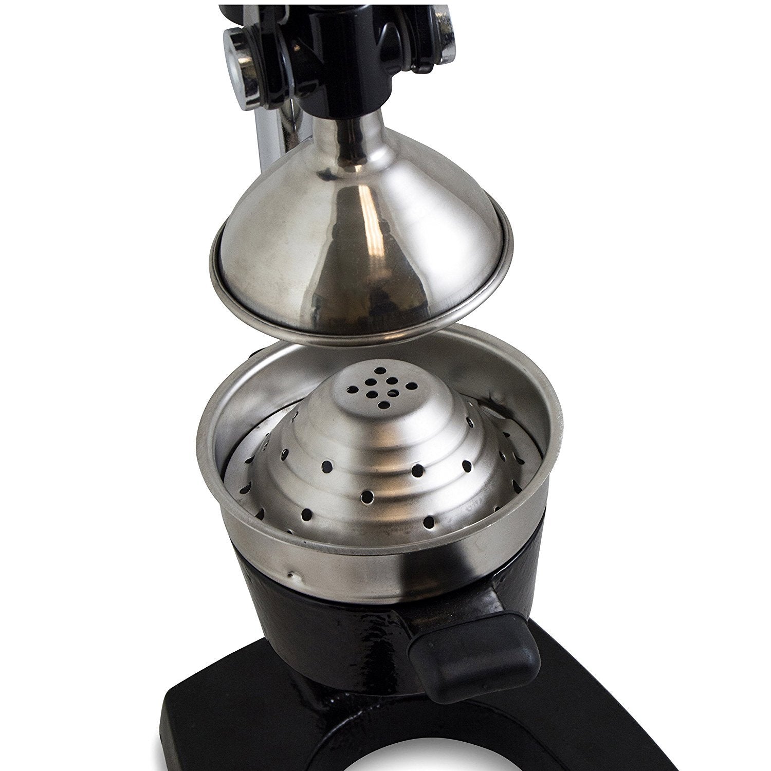 Tramontina Heavy-Duty Citrus Press, Cast Iron, Stainless Steel, Model 80206/549