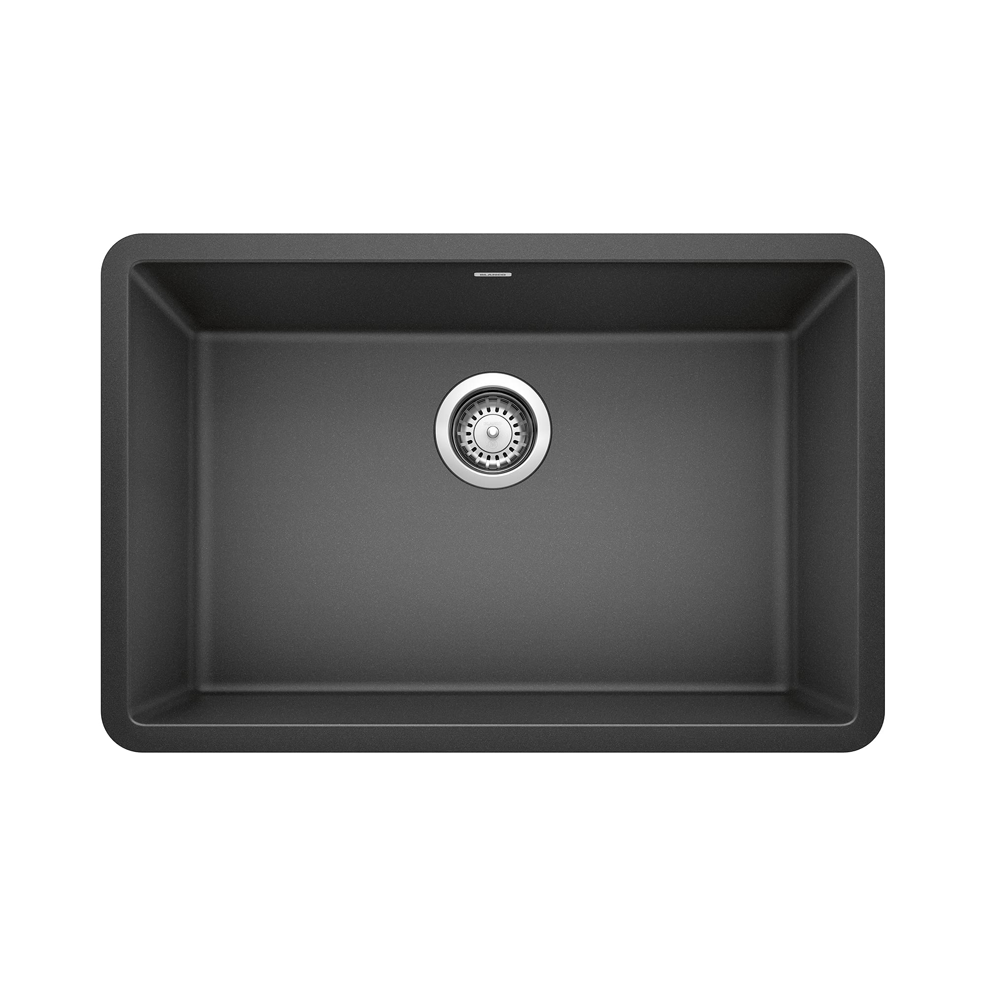 Blanco Precis Silgranit 27'' Single Bowl - Anthracite