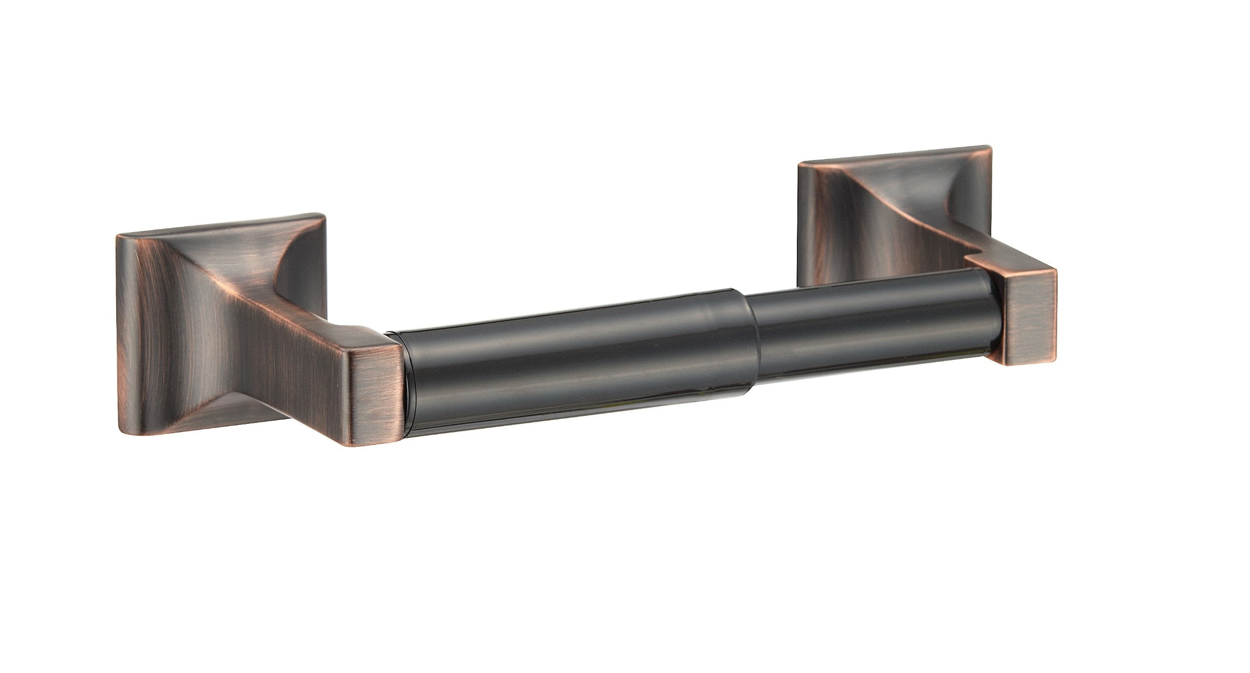 Hardware House, Classic Bronze 689521 Sunset Collection Toilet Paper Holder