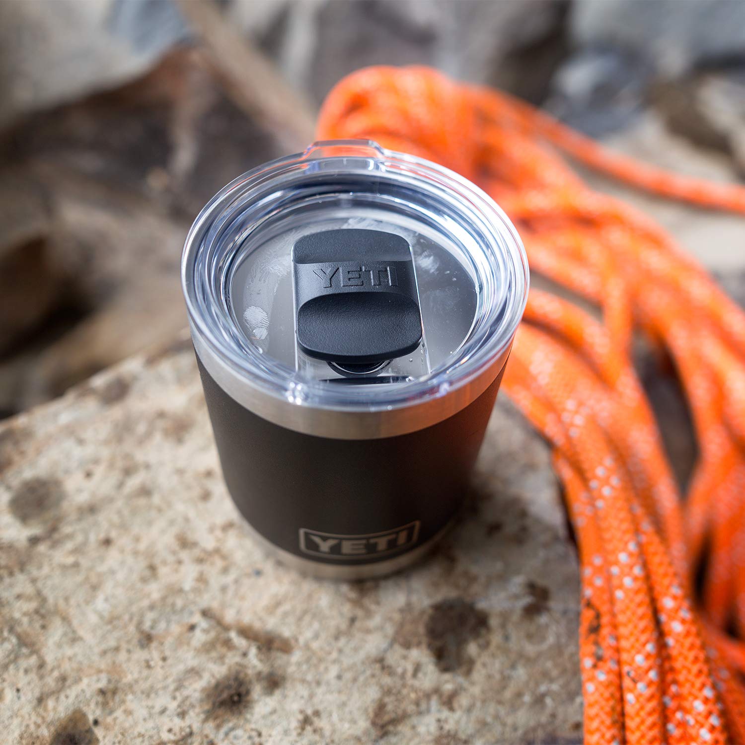 YETI MagSlider Lid for 10oz Lowball & 20oz Tumbler