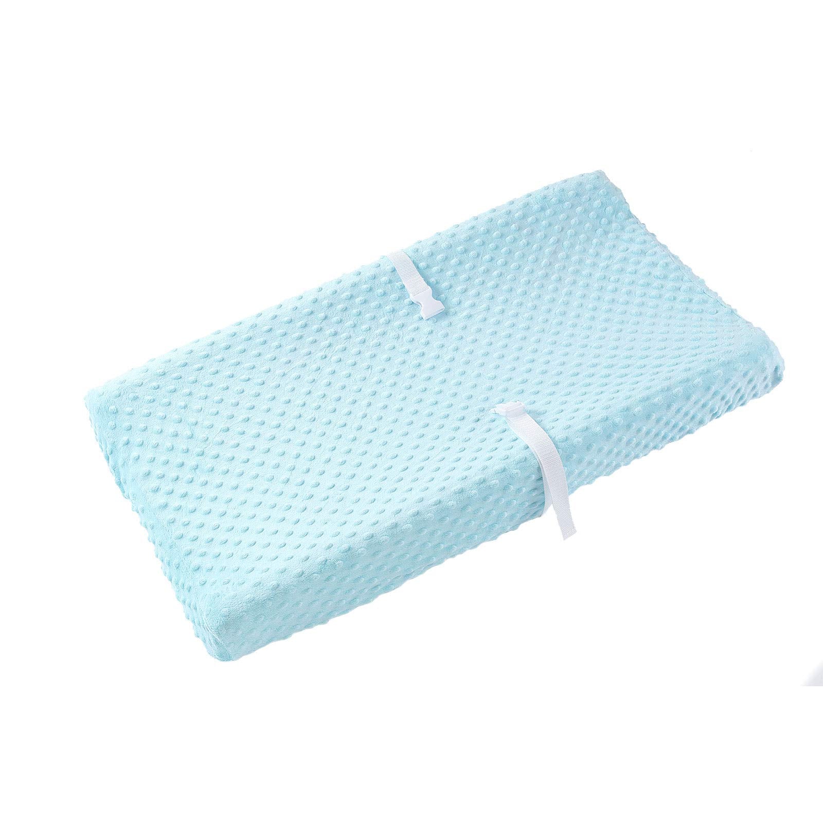 Baby Changing Pad Cover, Super Soft Minky Dot Diaper Changing Table Covers For Baby Girls And Boys, Ultra Comfortable, Safe For