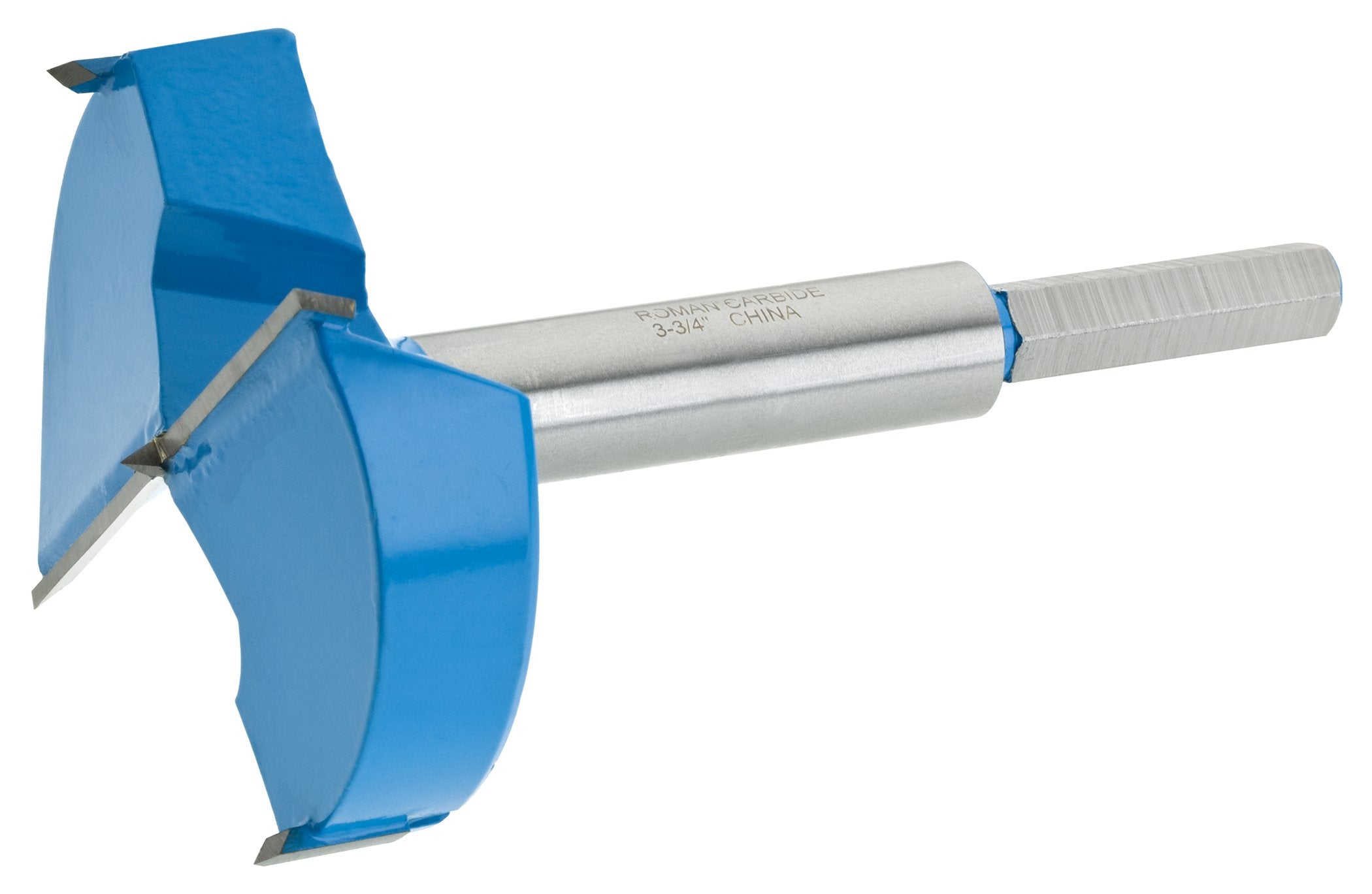 Roman Carbide Dc1883 Carbide Forstner Bit, 3-34-Inch