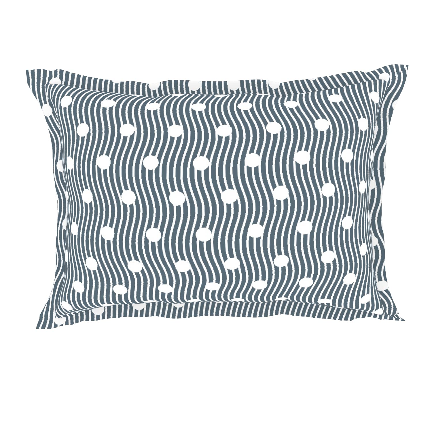 Welspun Wonder-Full 200 Tc Cotton Rich Double Bedsheet-Dragonfly