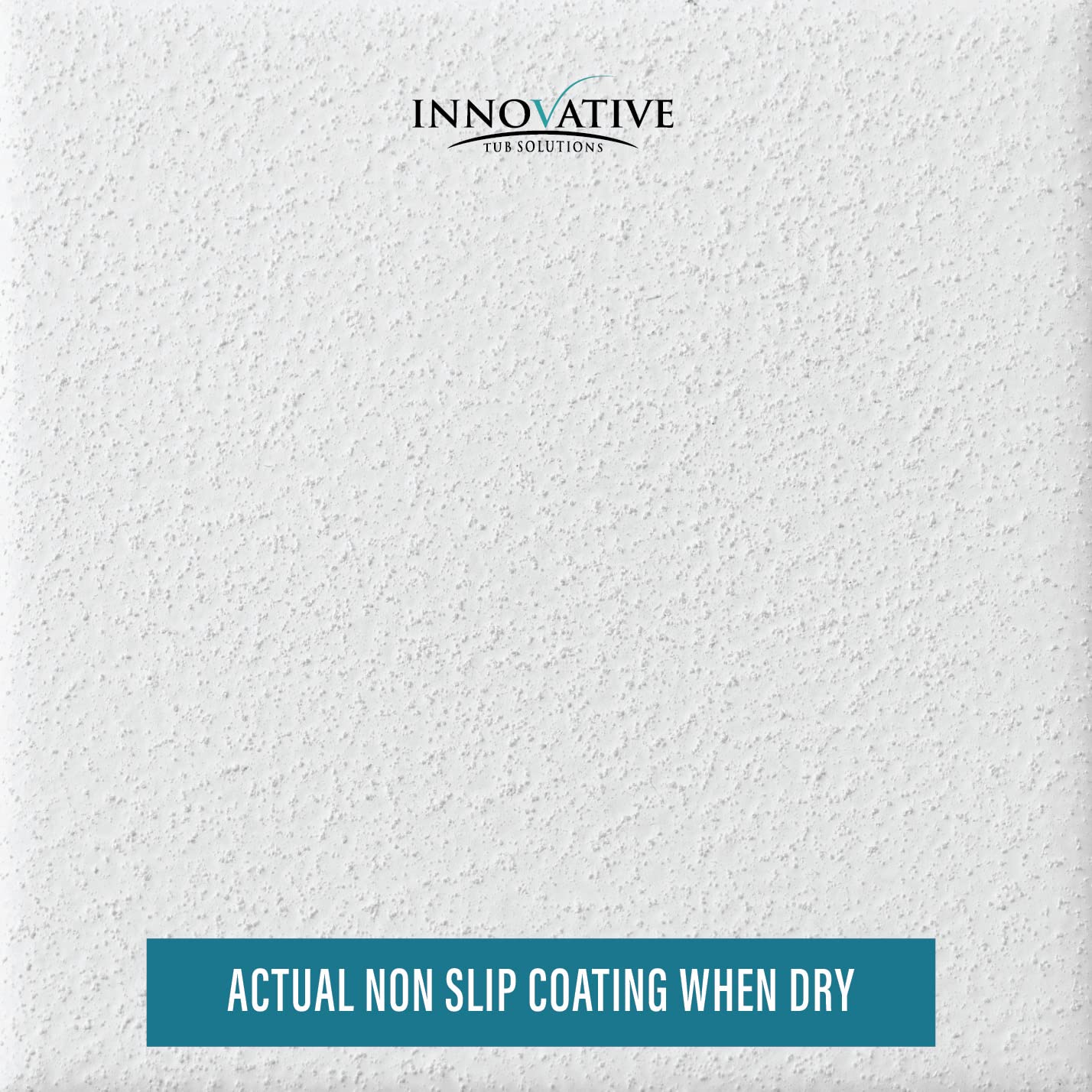 Tub Guard Anti Slip - White Bathtub & Shower Grip Textured Non Slip Coating For Slippery Tubs Or Shower Floors - 4 Oz. (2 Tubs O