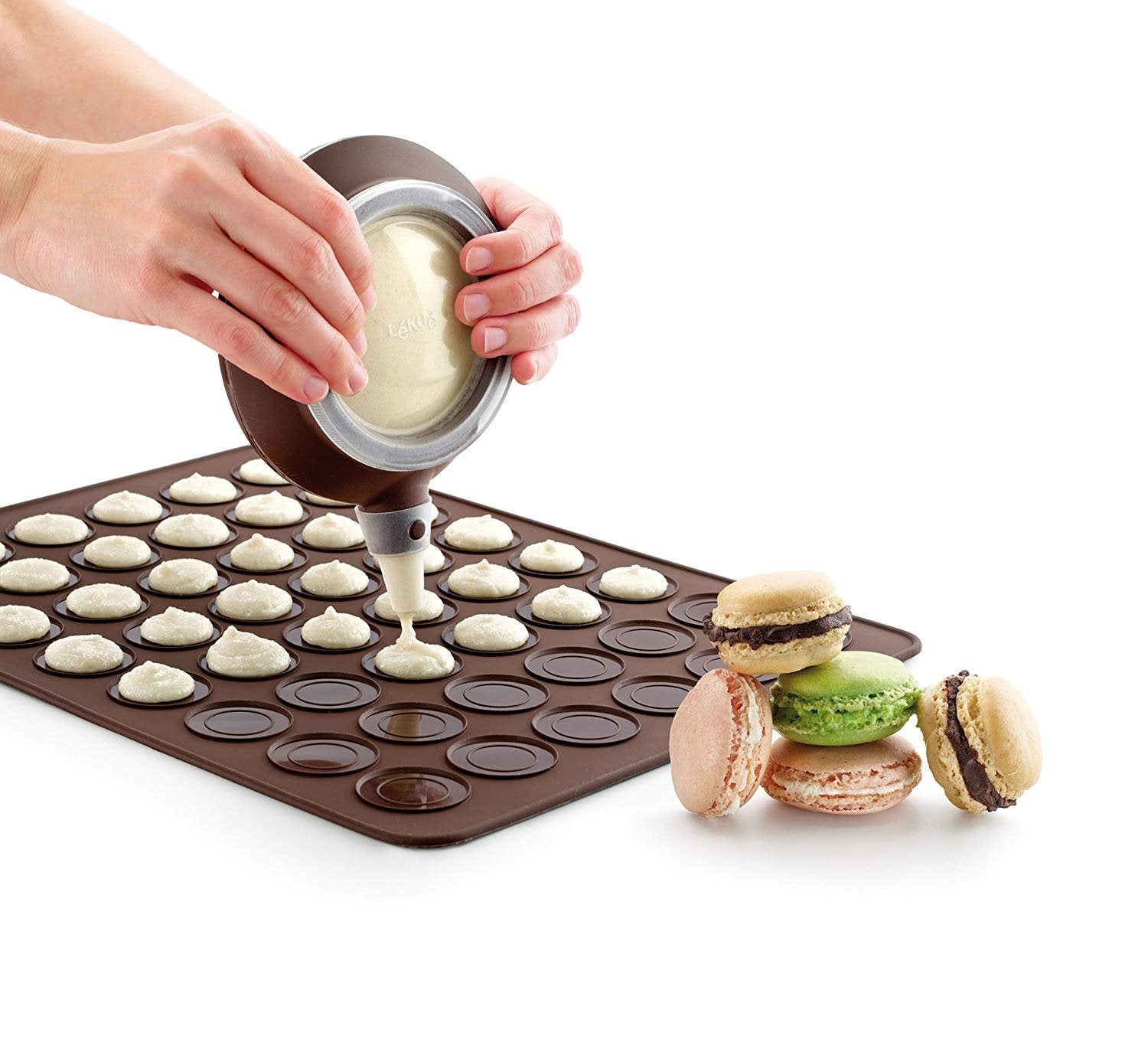 Lekue Macaron Mat