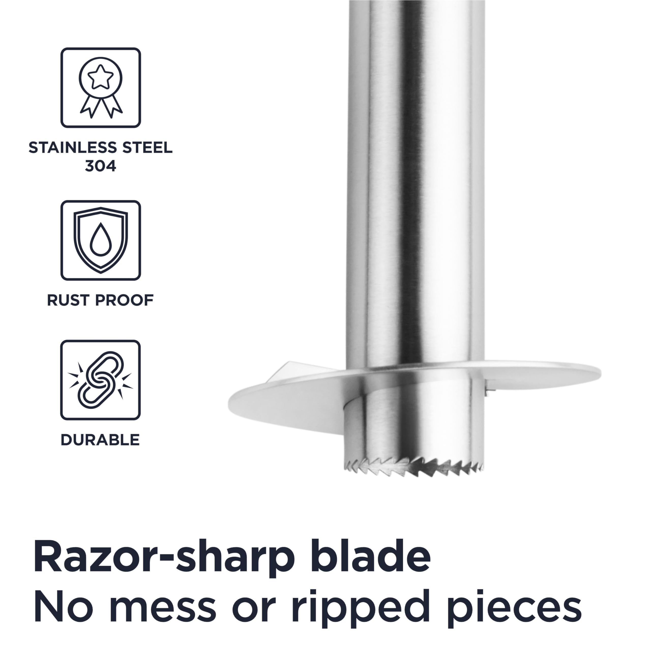 Deiss Pro Pineapple Corer - 2 In 1 Stainless Steel Pineapple Cutter Tool & Corer Tool Kitchen - Pineapple Corer And Slicer Tool