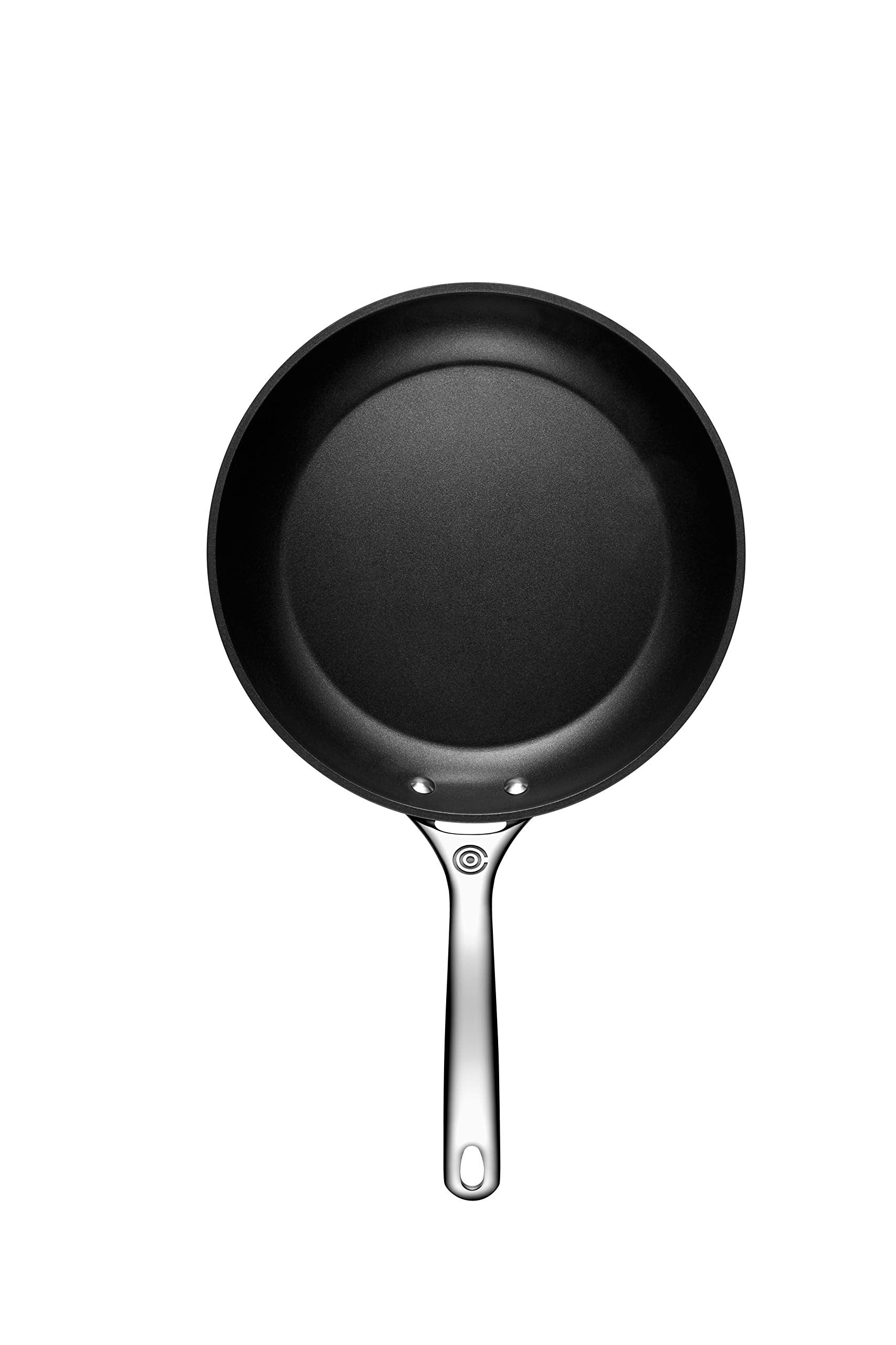 Le Creuset Toughened Nonstick Pro Fry Pan, 11'',Tnsp2200-28,Gray