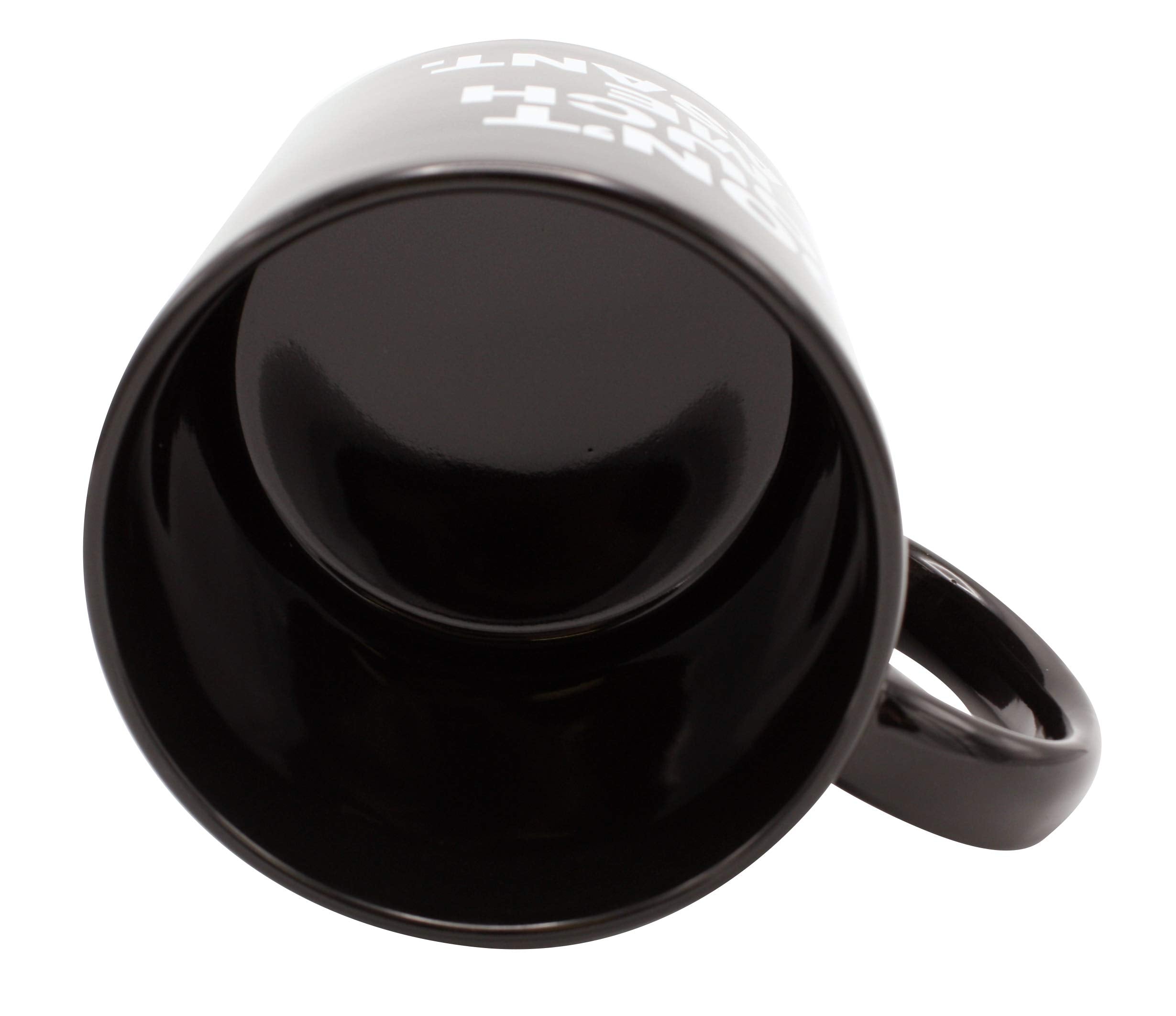 Island Dogs Don'T Touch Me Peasant Giant 22 Oz Ceramic Novelty Coffee Mug
