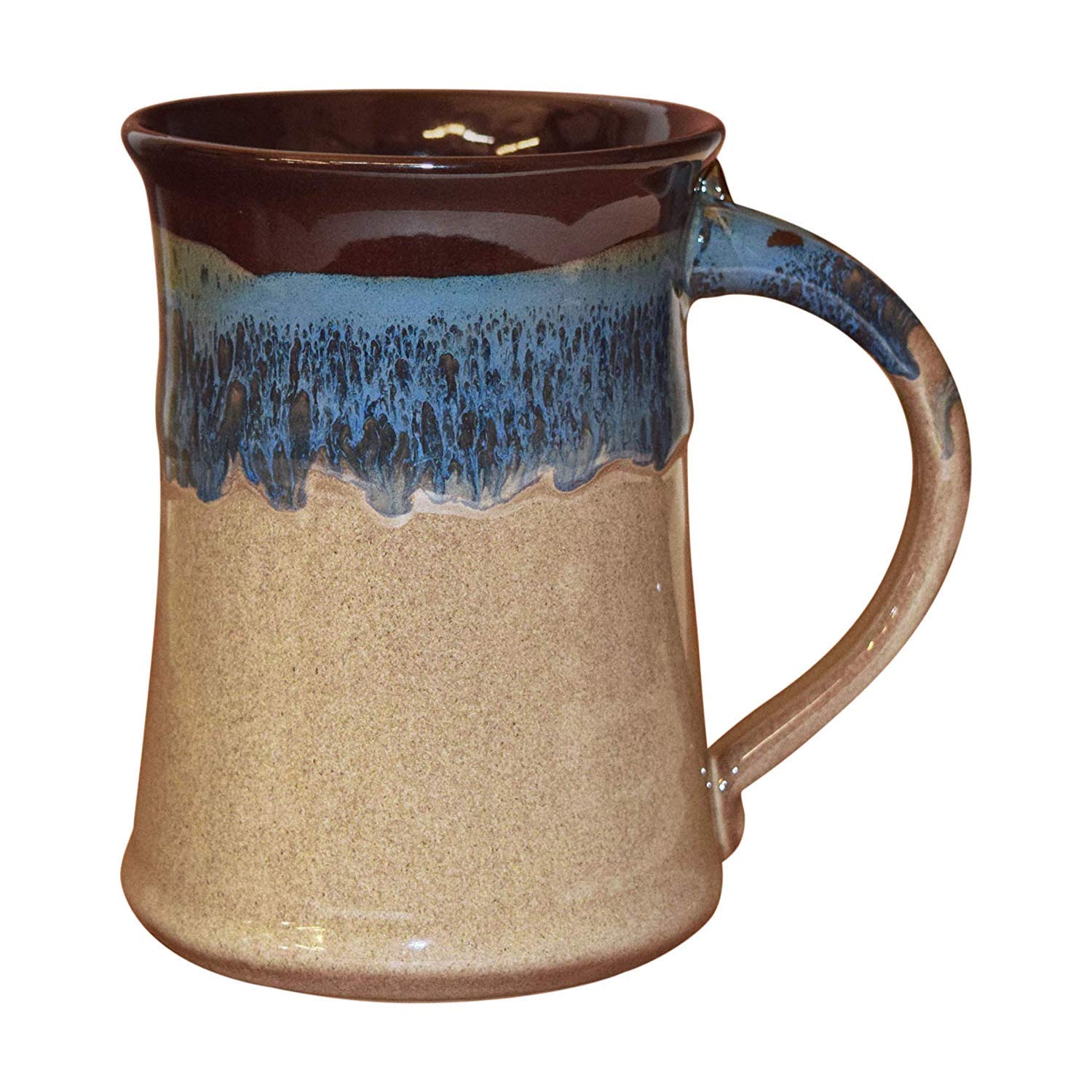 Clay In Motion Large Mug (Mudslide)