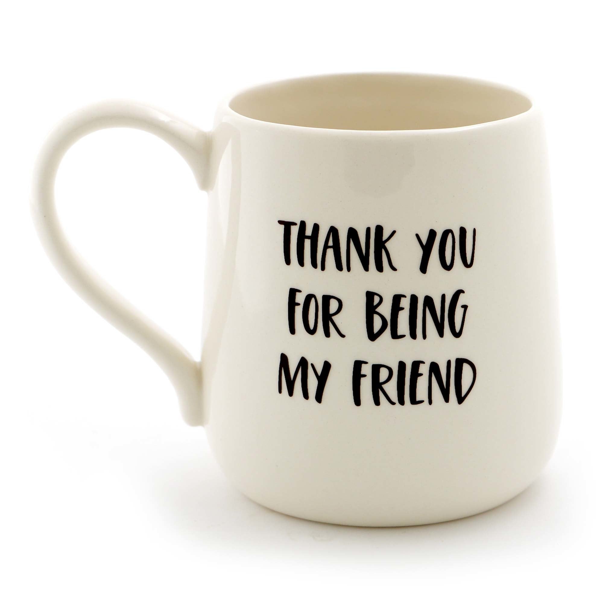 Enesco Our Name is Mud Amazing Sister Stoneware Engraved Coffee Mug, 1 Count (Pack of 1), Purple