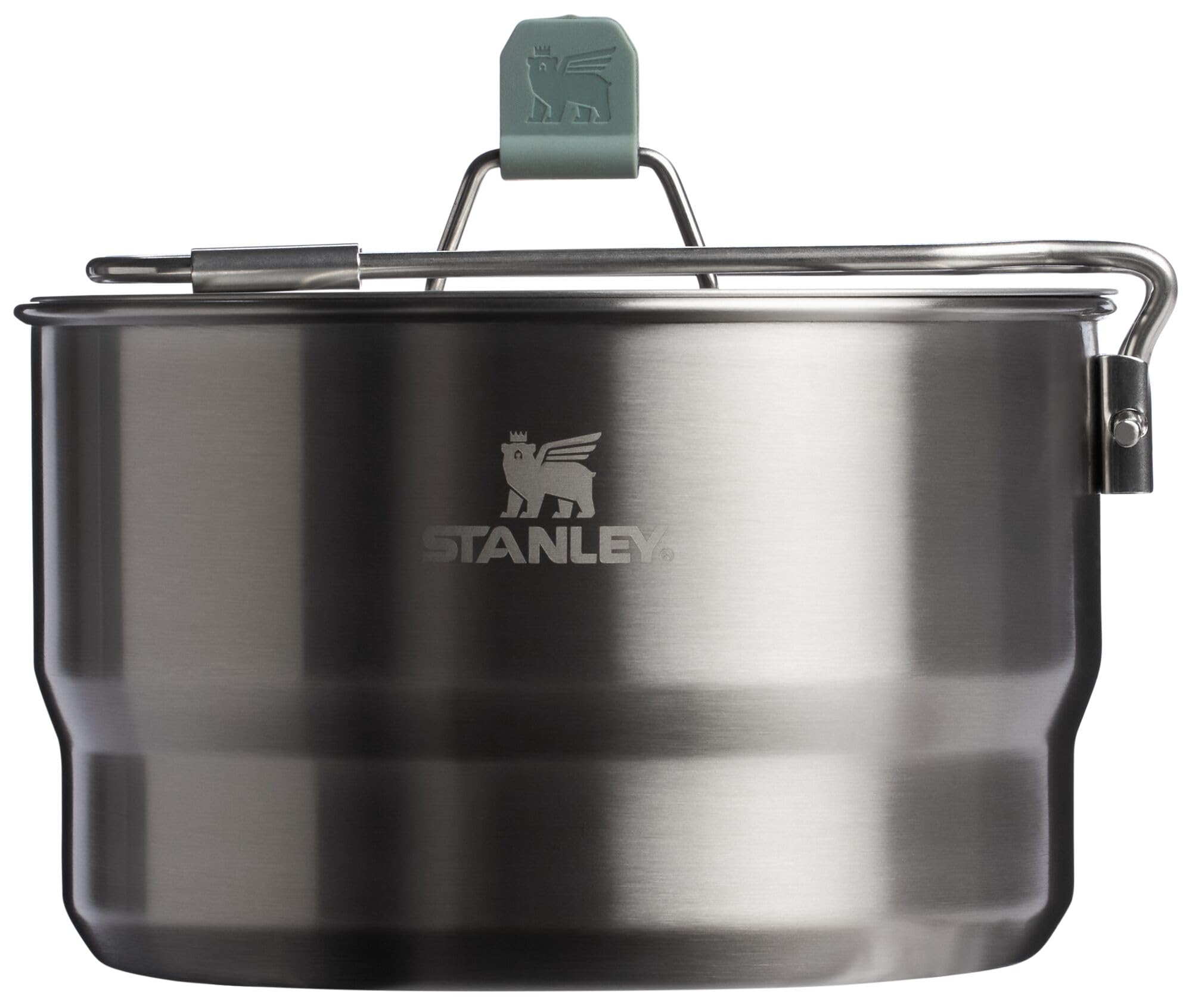 Stanley Wildfare Go Two Bowl Prep & Cook Set 1.65 Qt Shale + Charcoal