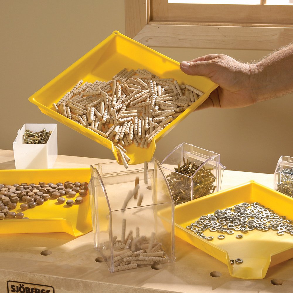Easy Sorter Funnel Tray
