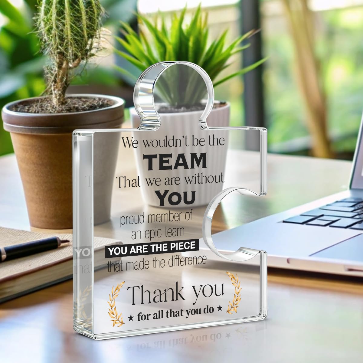 Team Appreciation Gifts Thank You Gift for Coworkers Colleagues Employees Boss, Best Teams Ever Gifts We Wouldn t Be the Team W