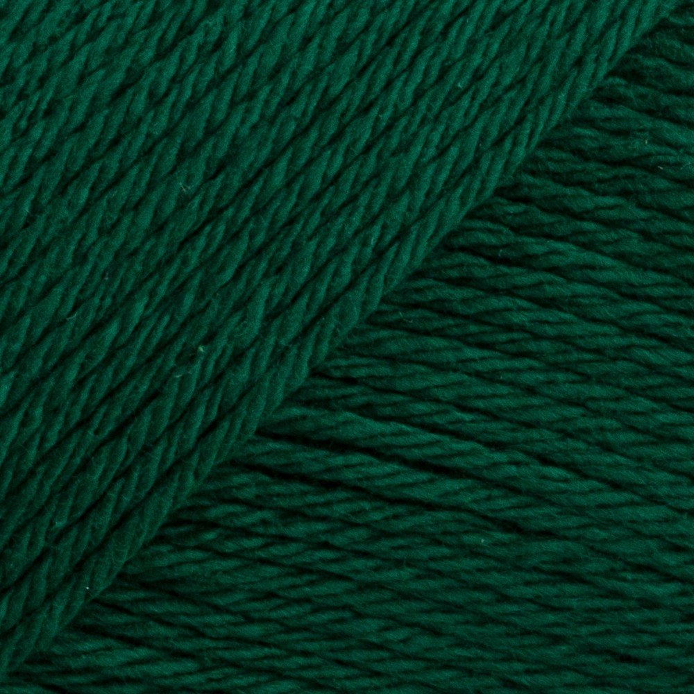 Lily Sugar'N Cream Yarn - Solids 2-Pack, Dark Pine Green, Cotton, Model 102001