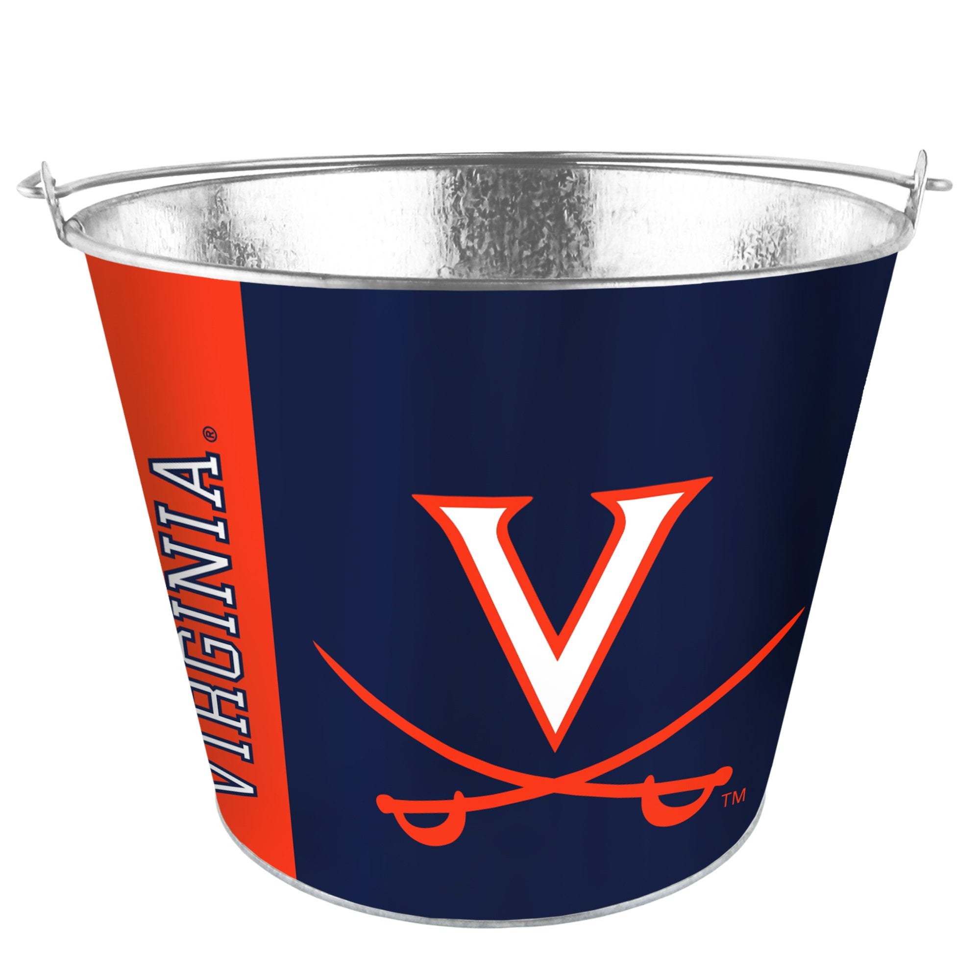 NCAA Virginia Cavaliers Hype Bucket