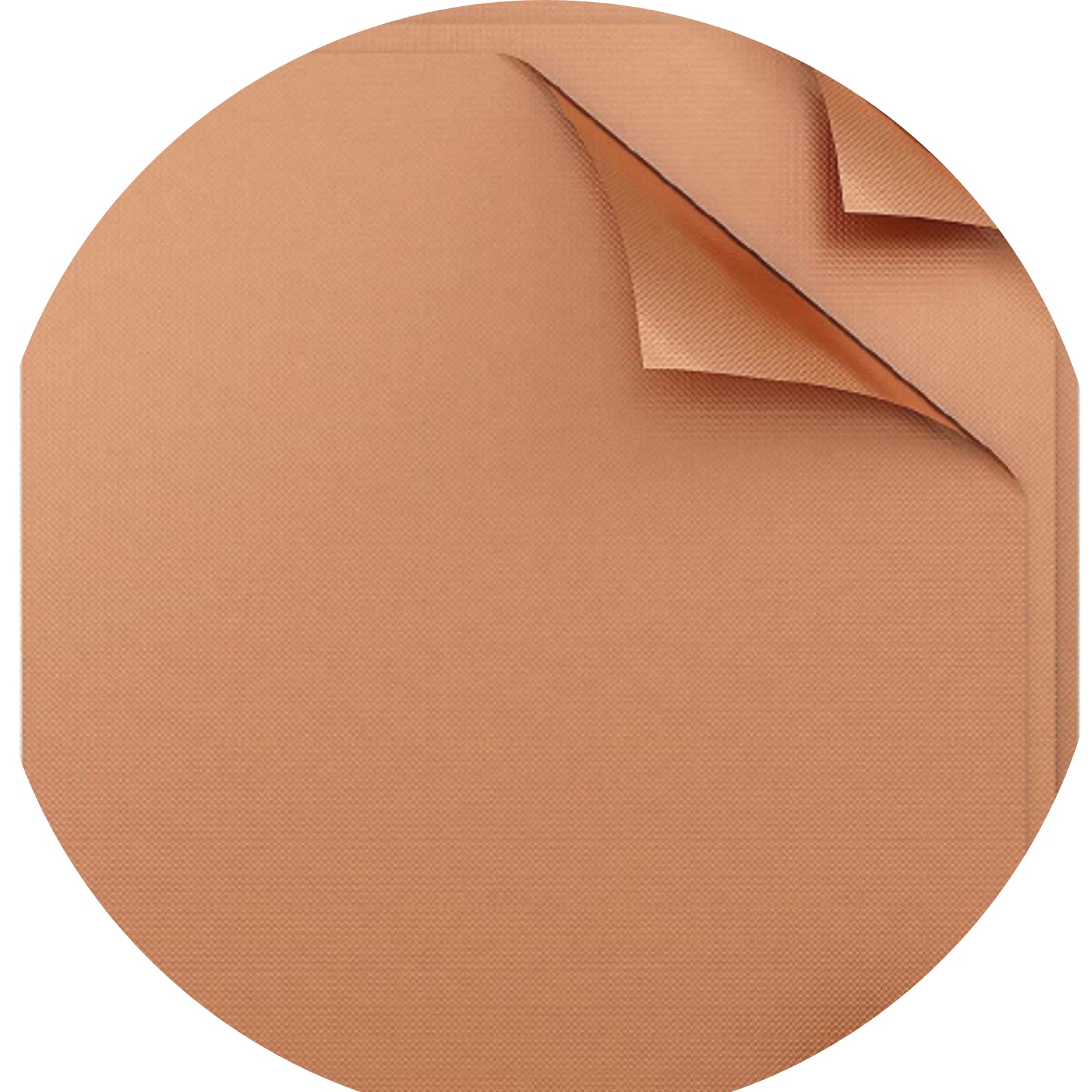 Sirisnax Roti Maker Sheet Round Pack 2(34 Cm) Kitchen Accessories Items Baking Tools Silicon Mat Baking Mat Silicon Sheet Baking