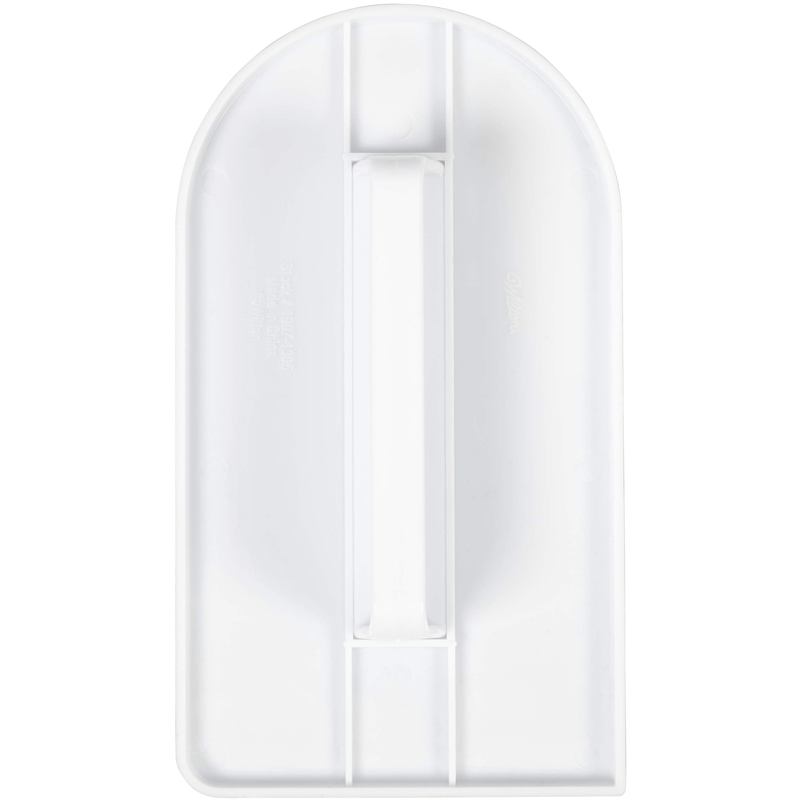 Wilton Easy Glide Fondant Smoother - Essential Cake Smoother For Perfect Fondant Shapes On Cakes And Treats, 5.75 In. Long X 3.2