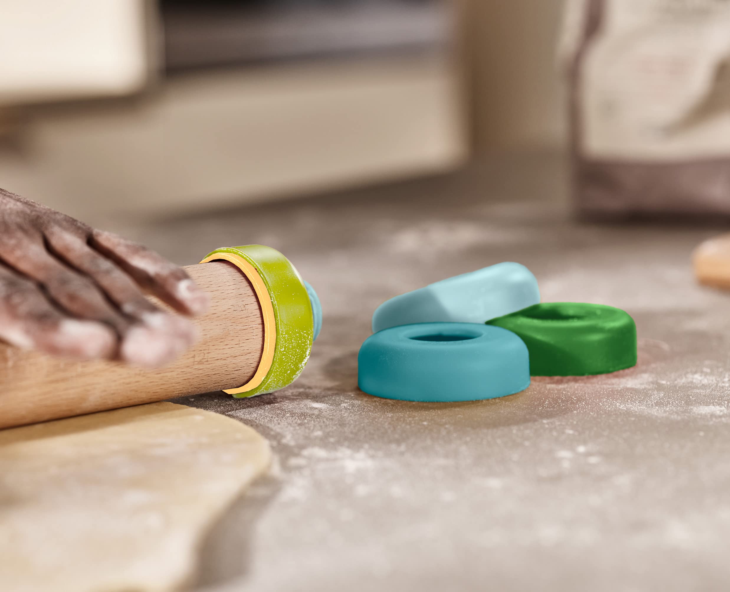 Joseph Joseph Duo Adjustable Rolling Pin