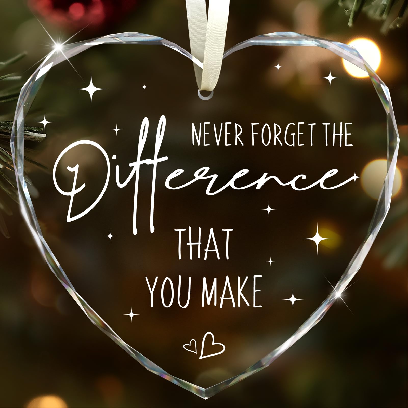 House Warming Gifts New Home, Housewarming Gifts for New H ome 2025, Home Sweet Home Glass Ornament 2025 New Home GIF ts for Cou